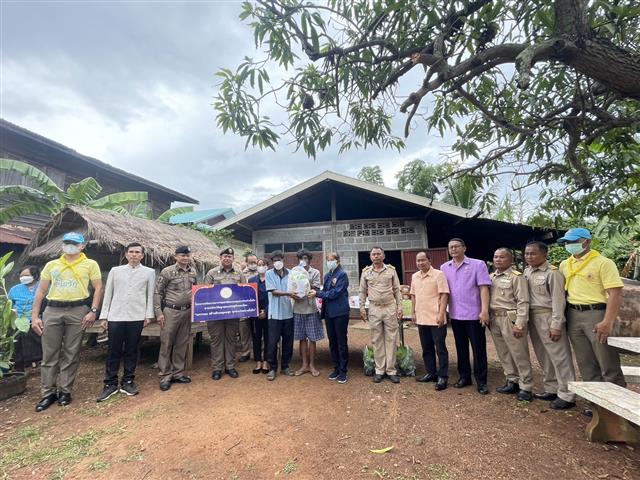 จังหวัดนครพนม   รุกขับเคลื่อน “นครพนม สร้างสังคมอุดมสุข ทุกช่วงวัยอย่างยั่งยืน” ประจำปี 2566 พื้นที่อำเภอปลาปาก