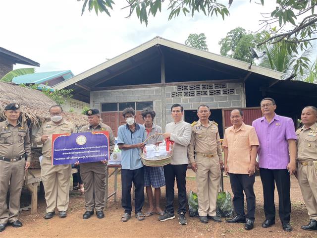 จังหวัดนครพนม   รุกขับเคลื่อน “นครพนม สร้างสังคมอุดมสุข ทุกช่วงวัยอย่างยั่งยืน” ประจำปี 2566 พื้นที่อำเภอปลาปาก