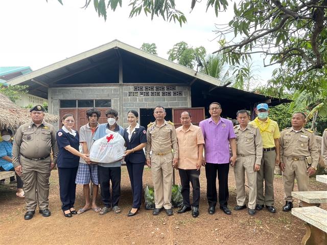 จังหวัดนครพนม   รุกขับเคลื่อน “นครพนม สร้างสังคมอุดมสุข ทุกช่วงวัยอย่างยั่งยืน” ประจำปี 2566 พื้นที่อำเภอปลาปาก
