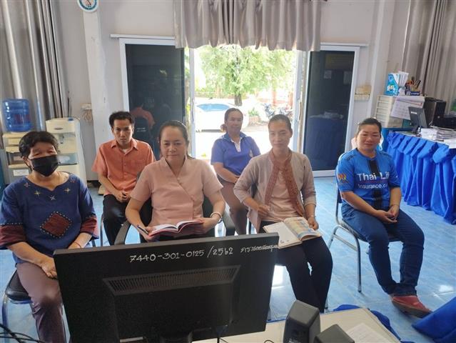 พช.นครพนม   ร่วมประชุมกรมการพัฒนาชุมชน ครั้งที่ 7/2566 ผ่านระบบ Video Conference และระบบ TV พช.