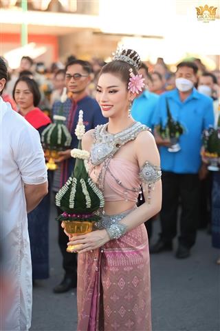 เริ่มแล้ว…นครพนม จัดงานบวงสรวงพญาศรีสัตตนาคราช ประจำปี 2566