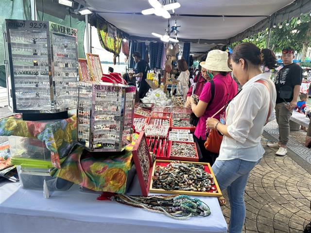 นครพนมจัดงานบวงสรวงพญาศรีสัตตนาคราช ประจำปี 2566 รวม 7 วัน 7 คืน