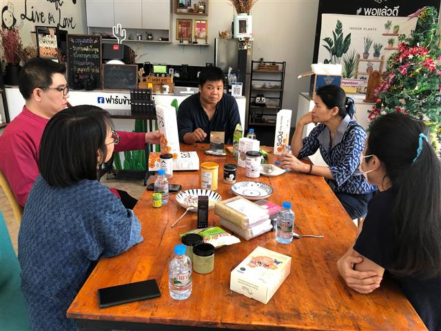 นครพนม โชว์ความก้าวหน้าการขับเคลื่อนนโยบายสานพลังประชารัฐ จังหวัดนครพนม