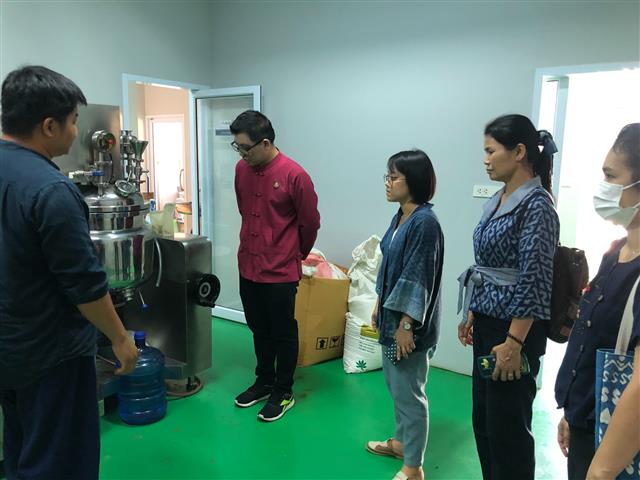 นครพนม โชว์ความก้าวหน้าการขับเคลื่อนนโยบายสานพลังประชารัฐ จังหวัดนครพนม