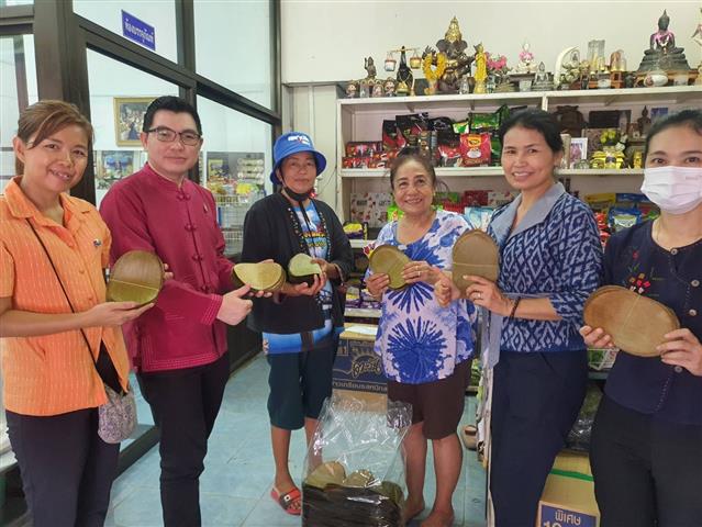 นครพนม โชว์ความก้าวหน้าการขับเคลื่อนนโยบายสานพลังประชารัฐ จังหวัดนครพนม