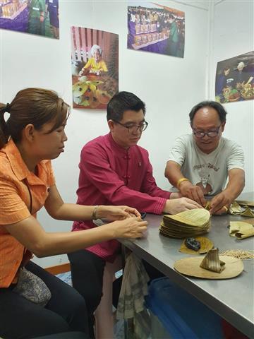 นครพนม โชว์ความก้าวหน้าการขับเคลื่อนนโยบายสานพลังประชารัฐ จังหวัดนครพนม