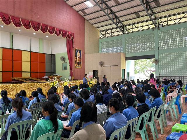 จังหวัดนครพนม   ลงพื้นที่ประชาสัมพันธ์การรับสมัครสมาชิกกองทุนพัฒนาบทบาทสตรี