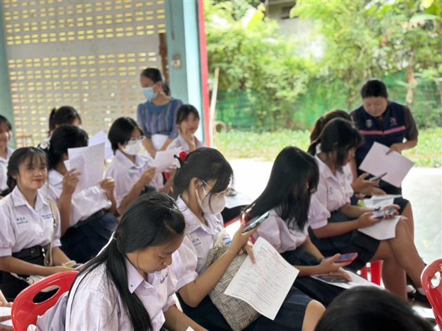 จังหวัดนครพนม   ลงพื้นที่ประชาสัมพันธ์การรับสมัครสมาชิกกองทุนพัฒนาบทบาทสตร