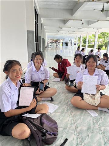 สนง.กองทุนพัฒนาบทบาทสตรีจังหวัดนครพนมร่วมกับ พช.บ้านแพง ลงพื้นที่ประชาสัมพันธ์การรับสมัครสมาชิกกองทุนพัฒนาบทบาทสตรี พื้นที่อำเภอบ้านแพง