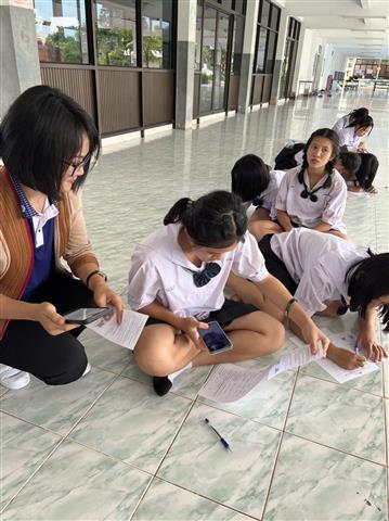 สนง.กองทุนพัฒนาบทบาทสตรีจังหวัดนครพนมร่วมกับ พช.บ้านแพง ลงพื้นที่ประชาสัมพันธ์การรับสมัครสมาชิกกองทุนพัฒนาบทบาทสตรี พื้นที่อำเภอบ้านแพง