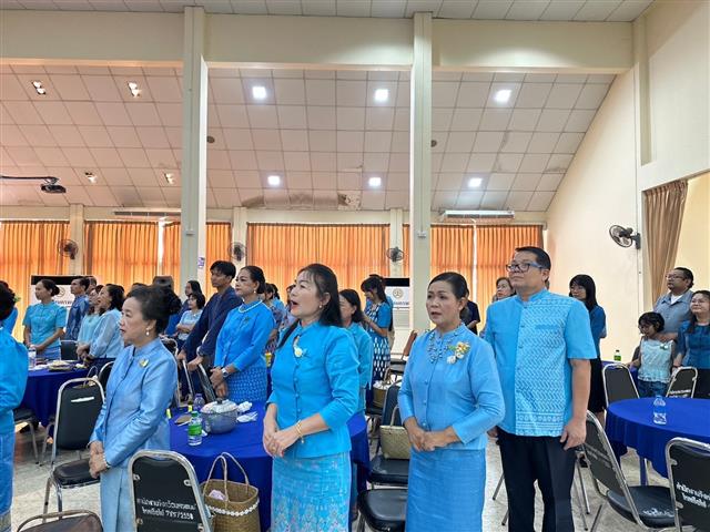 นครพนม จัดกิจกรรม “รำลึกพระคุณแม่” เพื่อเฉลิมพระเกียรติสมเด็จพระนางเจ้าสิริกิติ์ พระบรมราชินีนาถ พระบรมราชชนนีพันปีหลวง เนื่องในโอกาสวันเฉลิมพระชนมพรรษา 12 สิงหาคม 2566
