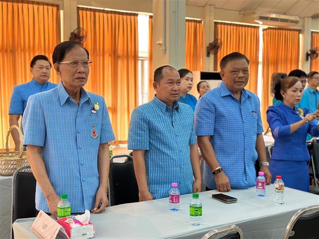นครพนม จัดกิจกรรม “รำลึกพระคุณแม่” เพื่อเฉลิมพระเกียรติสมเด็จพระนางเจ้าสิริกิติ์ พระบรมราชินีนาถ พระบรมราชชนนีพันปีหลวง เนื่องในโอกาสวันเฉลิมพระชนมพรรษา 12 สิงหาคม 2566