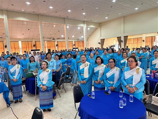 นครพนม จัดกิจกรรม “รำลึกพระคุณแม่” เพื่อเฉลิมพระเกียรติสมเด็จพระนางเจ้าสิริกิติ์ พระบรมราชินีนาถ พระบรมราชชนนีพันปีหลวง เนื่องในโอกาสวันเฉลิมพระชนมพรรษา 12 สิงหาคม 2566