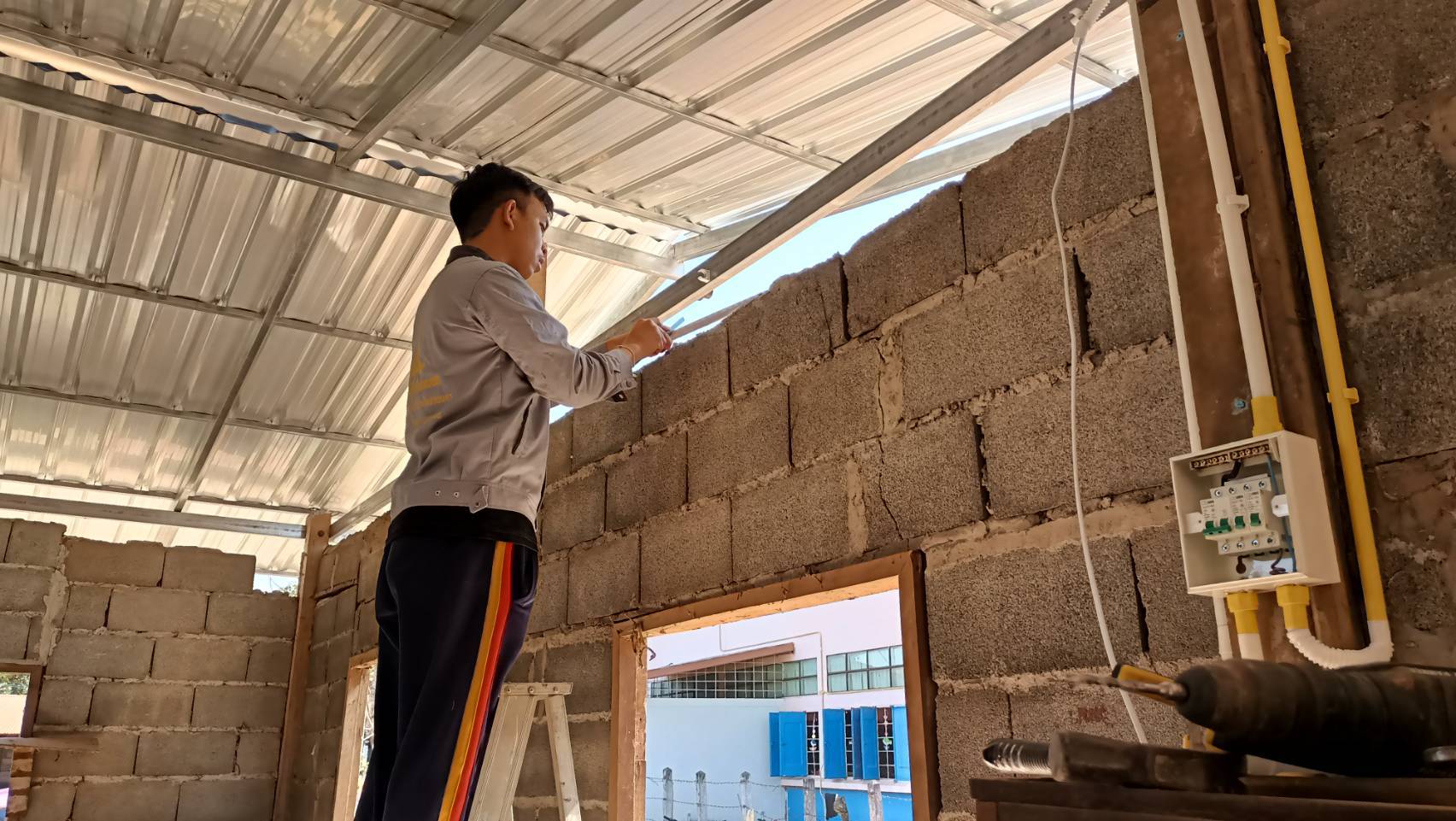 จังหวัดนครพนม บูรณาการ 7 ภาคีการพัฒนาช่วยเหลือครัวเรือนยากจน ตามโครงการขจัด ความยากจนและพัฒนาคนทุกช่วงวัยอย่างยั่งยืนตามหลักปรัชญาของเศรษฐกิจพอเพียง “นครพนม สร้างสังคมอุดมสุขทุกช่วงวัยอย่างยั่งยืน” ประจำปี 2567