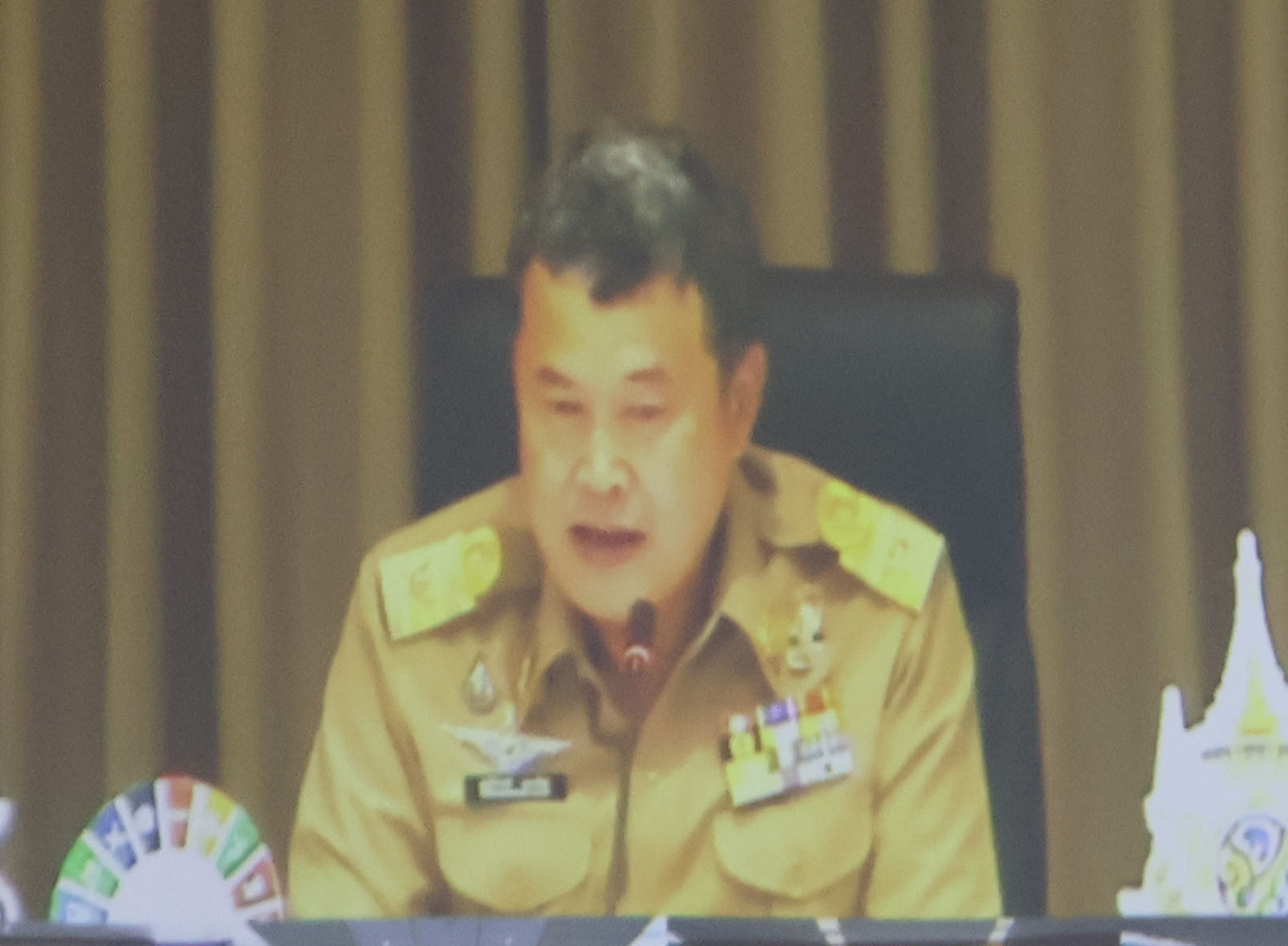 จังหวัดนครพนม    ร่วมการประชุมขับเคลื่อนและติดตามนโยบายของรัฐบาลและภารกิจสำคัญของปลัดกระทรวงมหาดไทย ประจำปีงบประมาณพ.ศ 2567 เดือนมกราคม 2567 ผ่านระบบวีดิทัศน์ทางไกล vcs