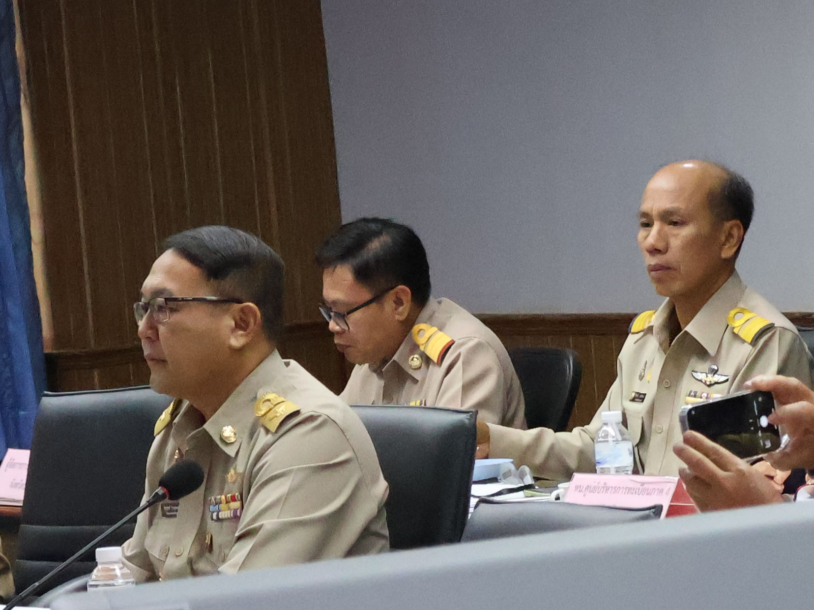 พช.นครพนม ร่วมประชุมหัวหน้าส่วนมหาดไทย นายอำเภอ ขับเคลื่อนการพัฒนา และดูแลความเป็นอยู่ของประชาชน
