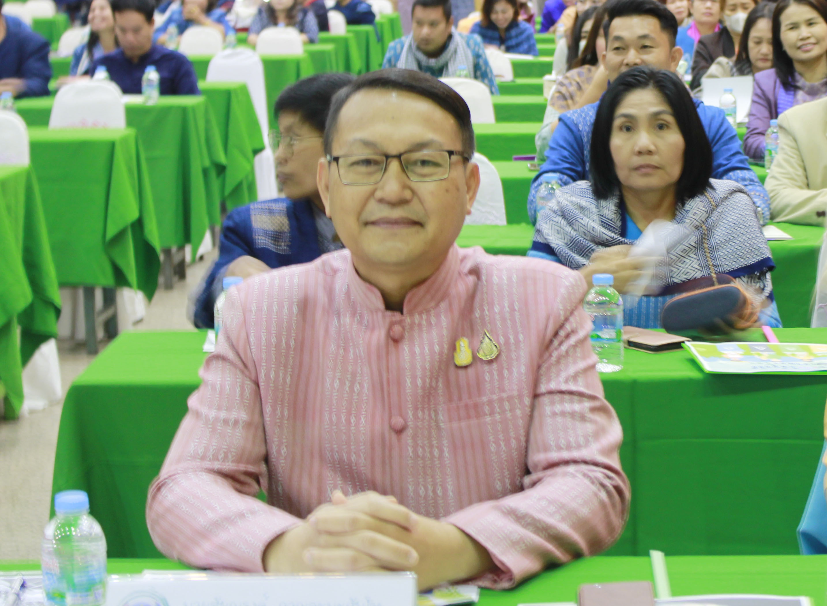 พช.นครพนม ร่วมประชุมเชิงปฏิบัติการตรวจติดตามผลการดำเนินงานของหน่วยรับตรวจรายไตรมาส เขตตรวจราชการที่ 11