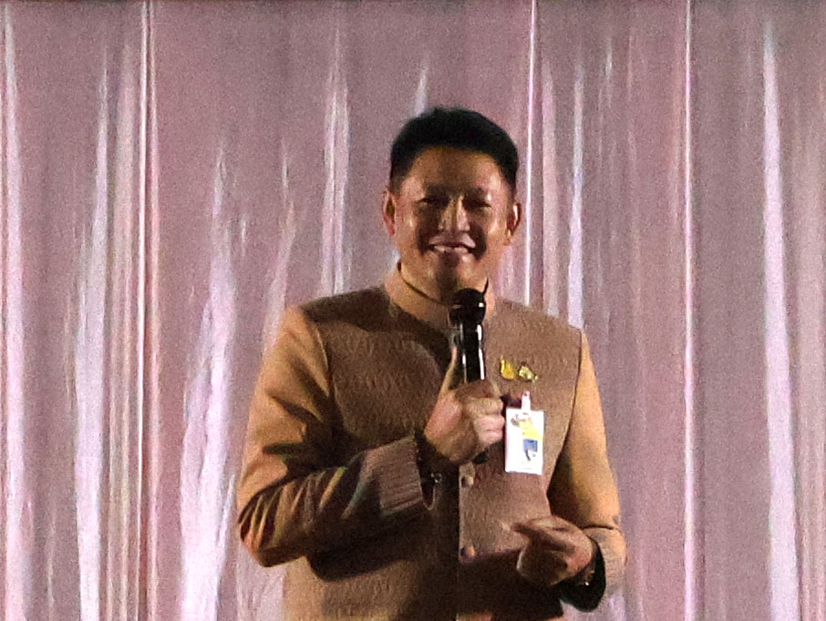 พช.นครพนม ร่วมประชุมเชิงปฏิบัติการตรวจติดตามผลการดำเนินงานของหน่วยรับตรวจรายไตรมาส เขตตรวจราชการที่ 11