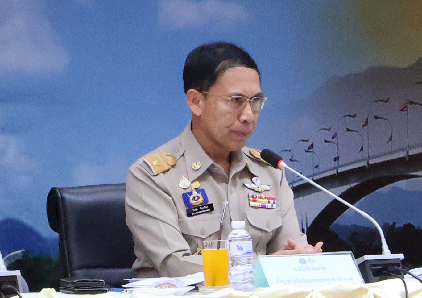 พช.นครพนม ร่วมประชุมคณะกรรมการศูนย์อำนวยการป้องกันและปราบปรามยาเสพติดจังหวัดนครพนม (ศอ.ปส.จ.นพ.) ครั้งที่ 1/2567