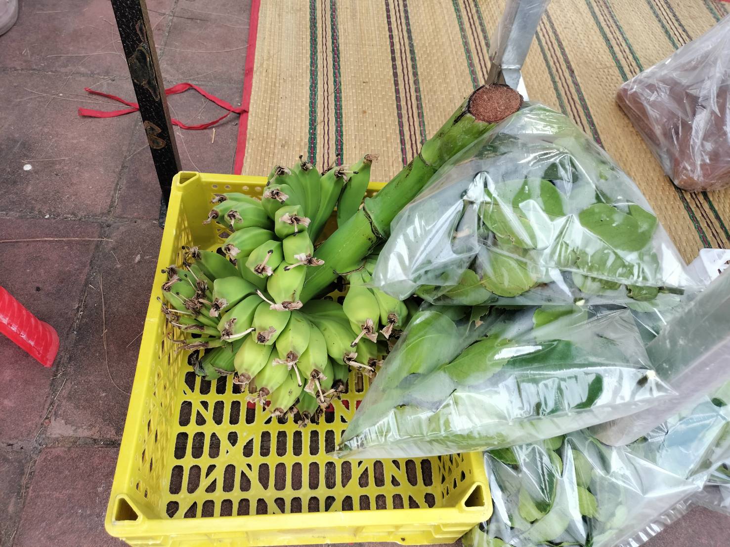 นครพนม   จัดแสดงและจำหน่ายผลผลิต โคก หนอง นา “ตลาดนัดโคก หนอง นา และอาหารปลอดภัย” สู่ความยั่งยืน
