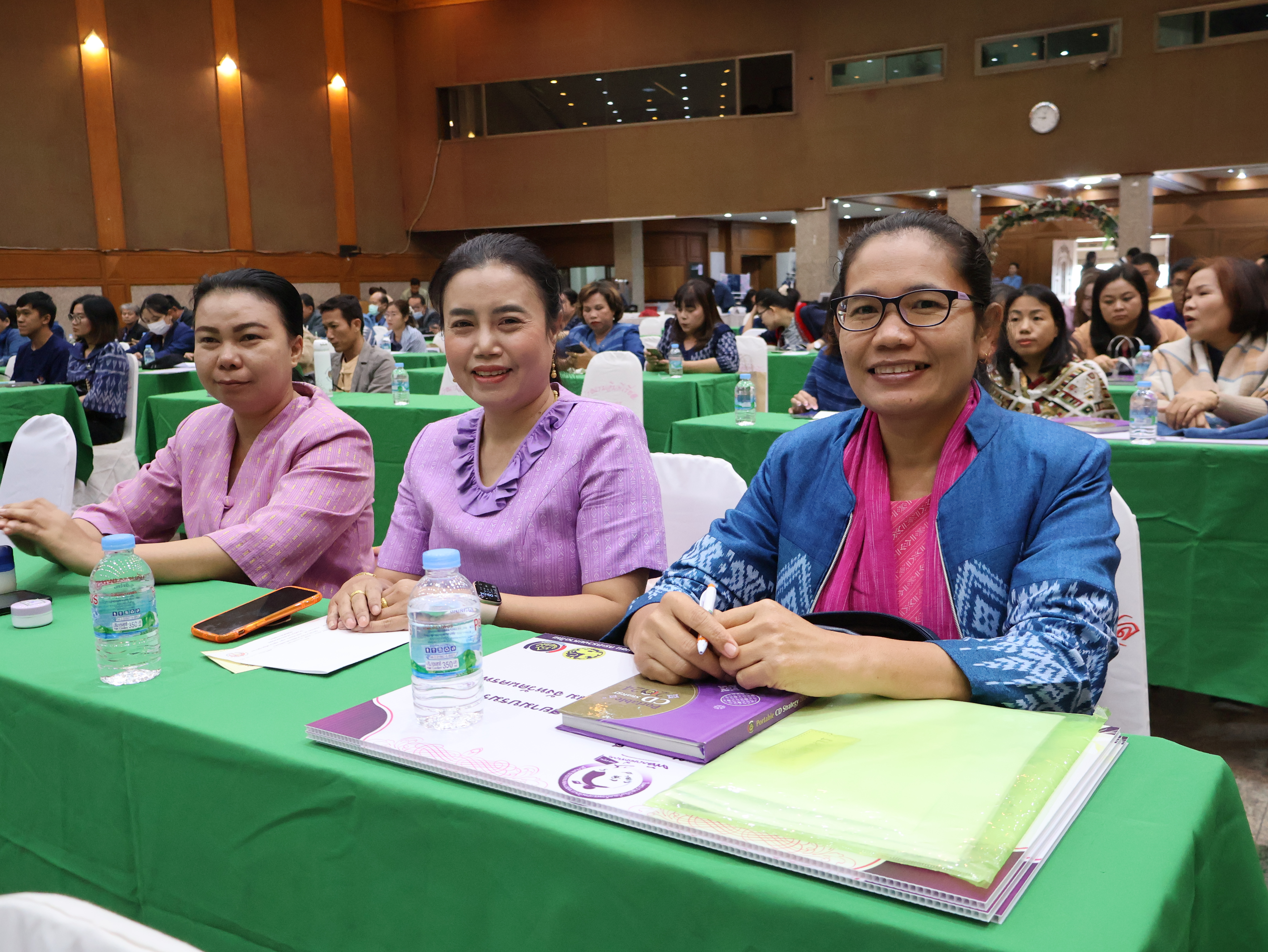 พช.นครพนม ร่วมประชุมเชิงปฏิบัติการตรวจติดตามผลการดำเนินงานของหน่วยรับตรวจรายไตรมาส เขตตรวจราชการที่ 11