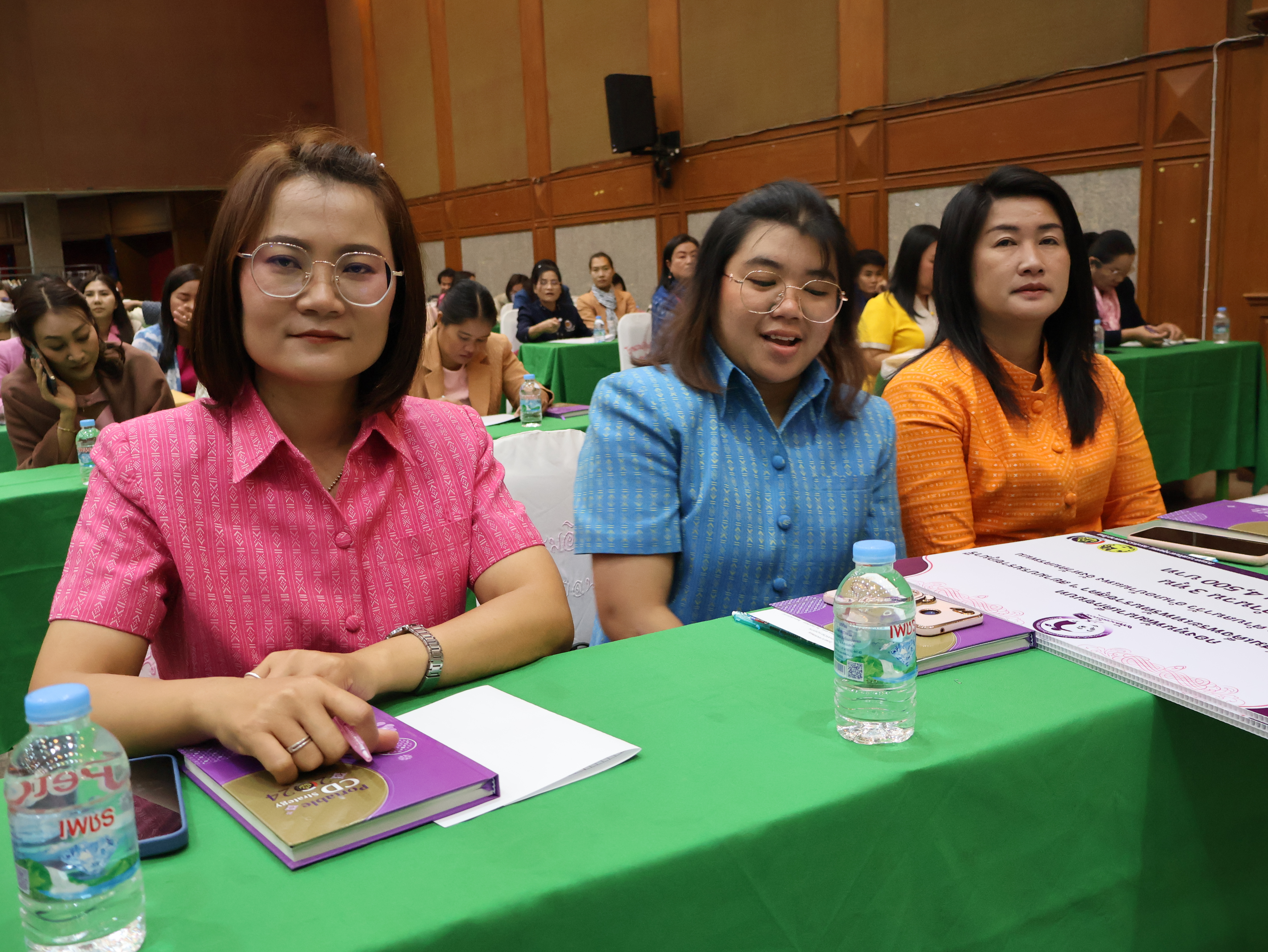 พช.นครพนม ร่วมประชุมเชิงปฏิบัติการตรวจติดตามผลการดำเนินงานของหน่วยรับตรวจรายไตรมาส เขตตรวจราชการที่ 11