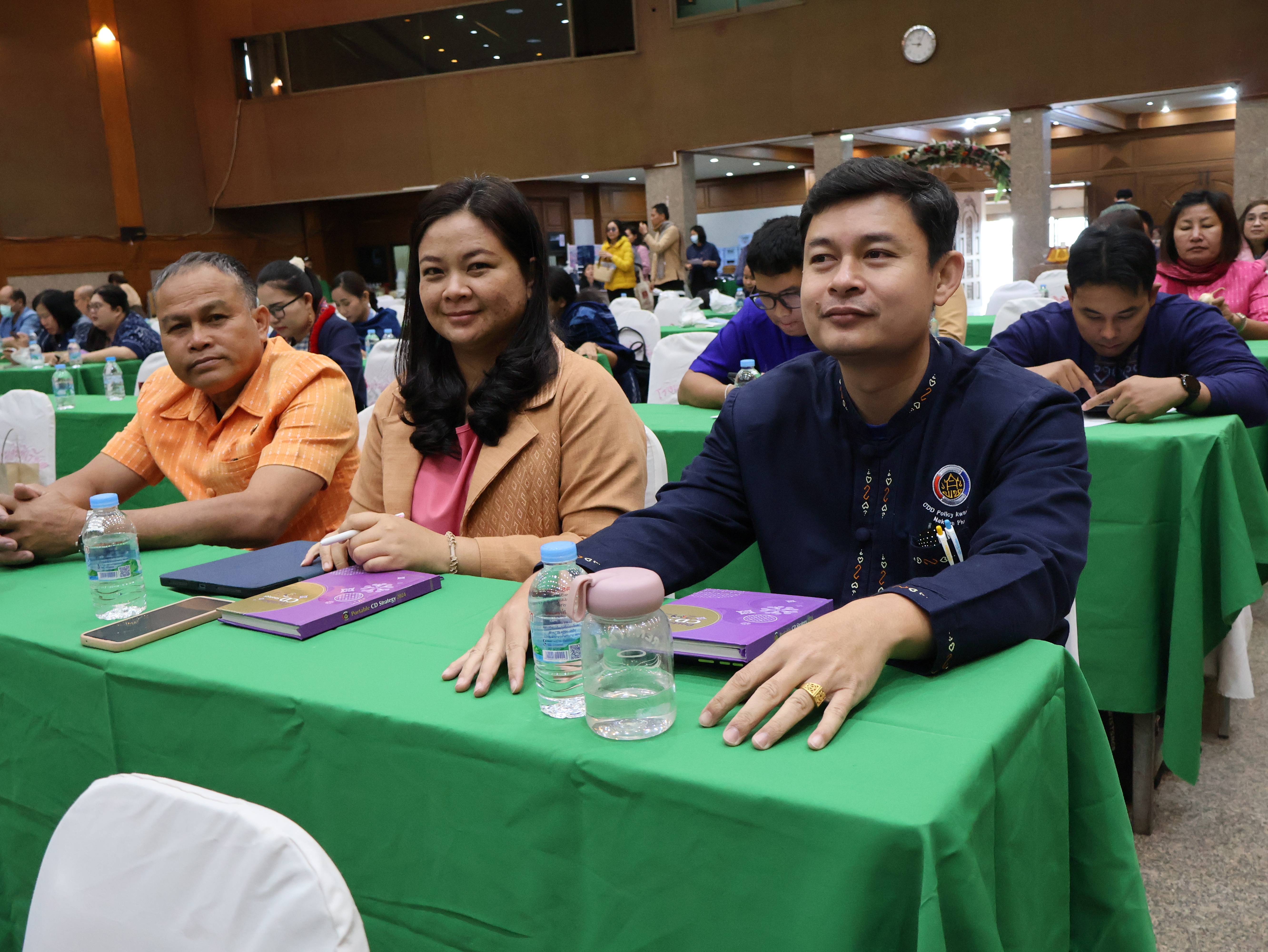 พช.นครพนม ร่วมประชุมเชิงปฏิบัติการตรวจติดตามผลการดำเนินงานของหน่วยรับตรวจรายไตรมาส เขตตรวจราชการที่ 11