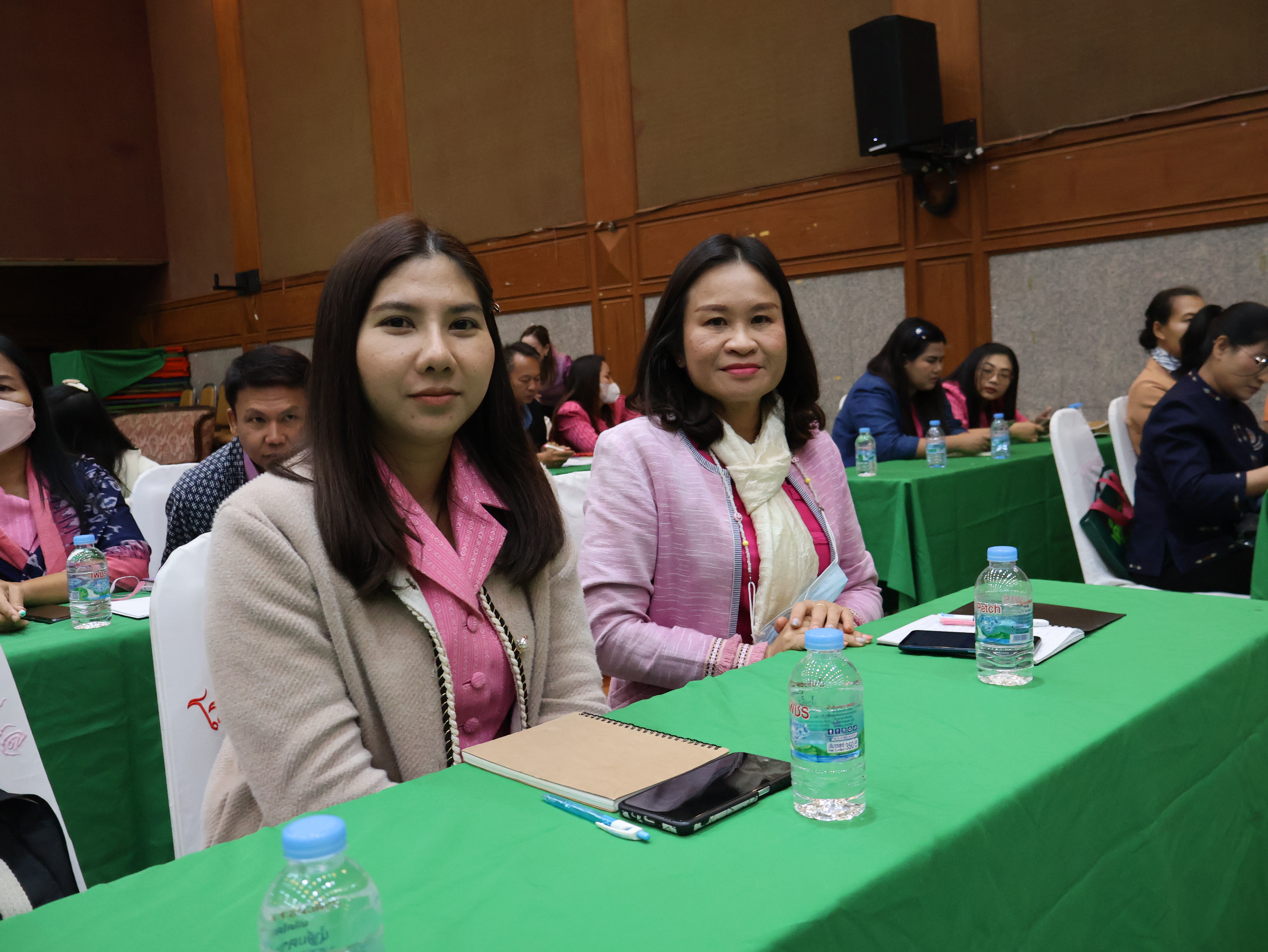 พช.นครพนม ร่วมประชุมเชิงปฏิบัติการตรวจติดตามผลการดำเนินงานของหน่วยรับตรวจรายไตรมาส เขตตรวจราชการที่ 11