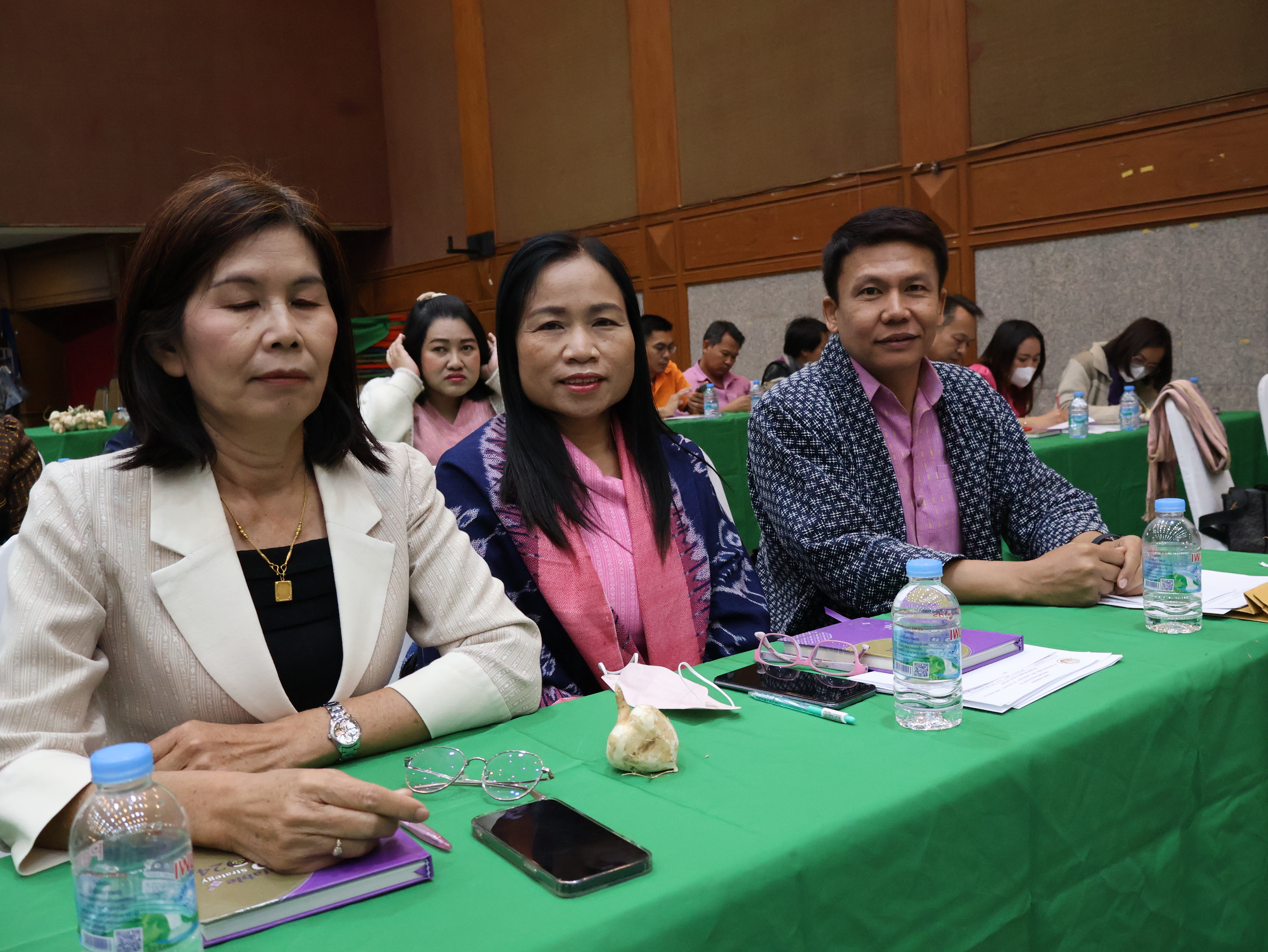 พช.นครพนม ร่วมประชุมเชิงปฏิบัติการตรวจติดตามผลการดำเนินงานของหน่วยรับตรวจรายไตรมาส เขตตรวจราชการที่ 11