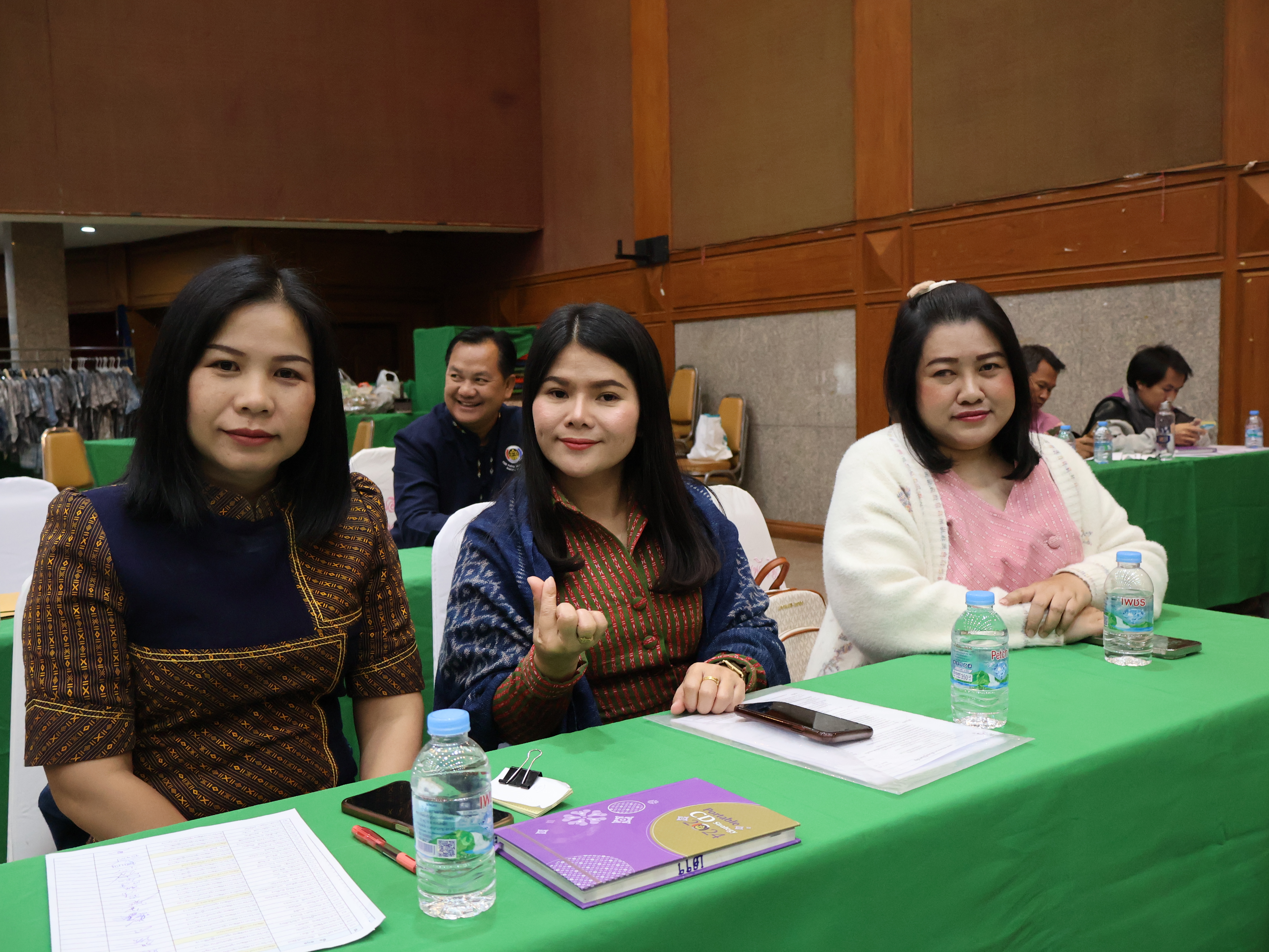 พช.นครพนม ร่วมประชุมเชิงปฏิบัติการตรวจติดตามผลการดำเนินงานของหน่วยรับตรวจรายไตรมาส เขตตรวจราชการที่ 11