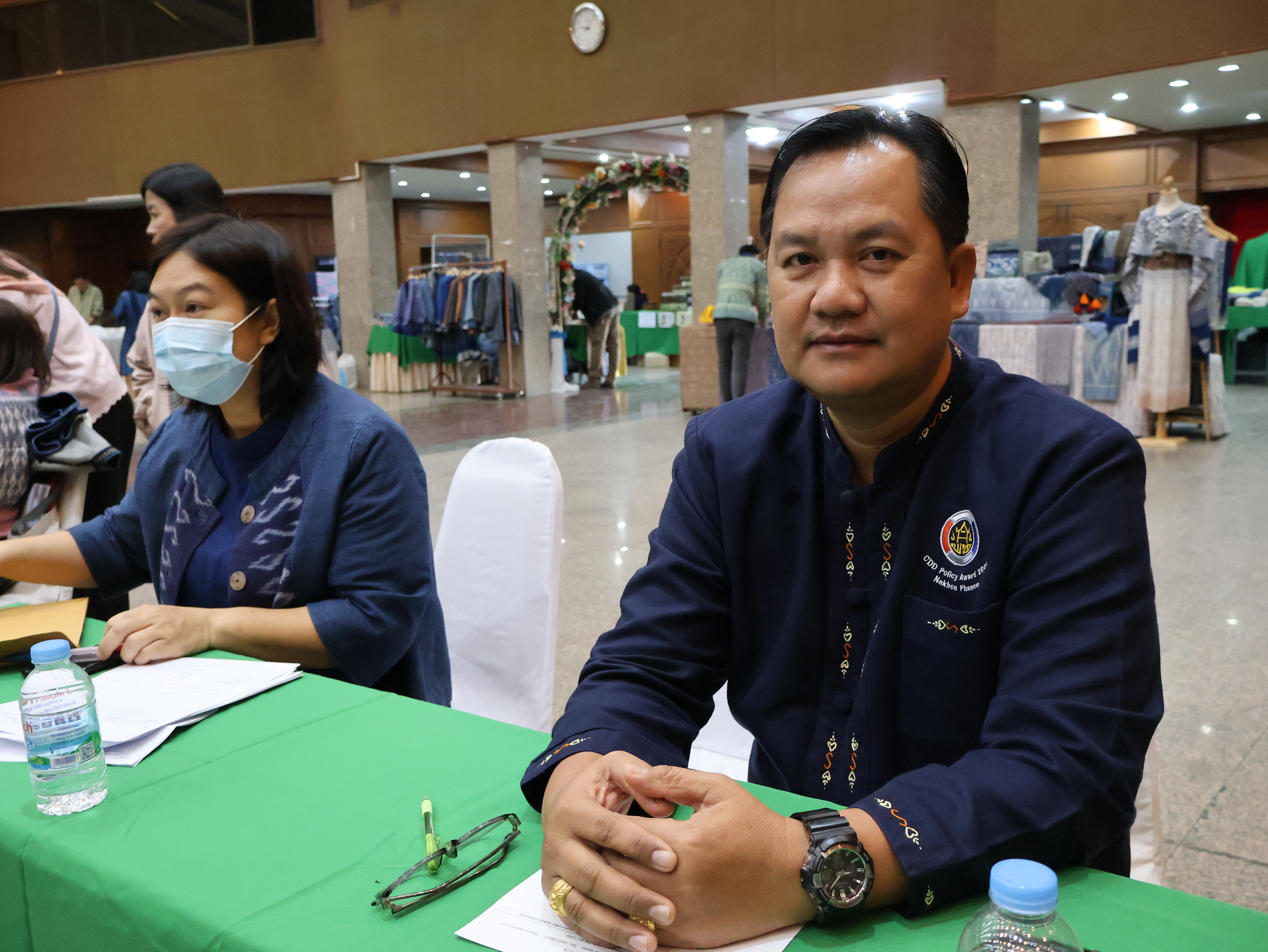 พช.นครพนม ร่วมประชุมเชิงปฏิบัติการตรวจติดตามผลการดำเนินงานของหน่วยรับตรวจรายไตรมาส เขตตรวจราชการที่ 11