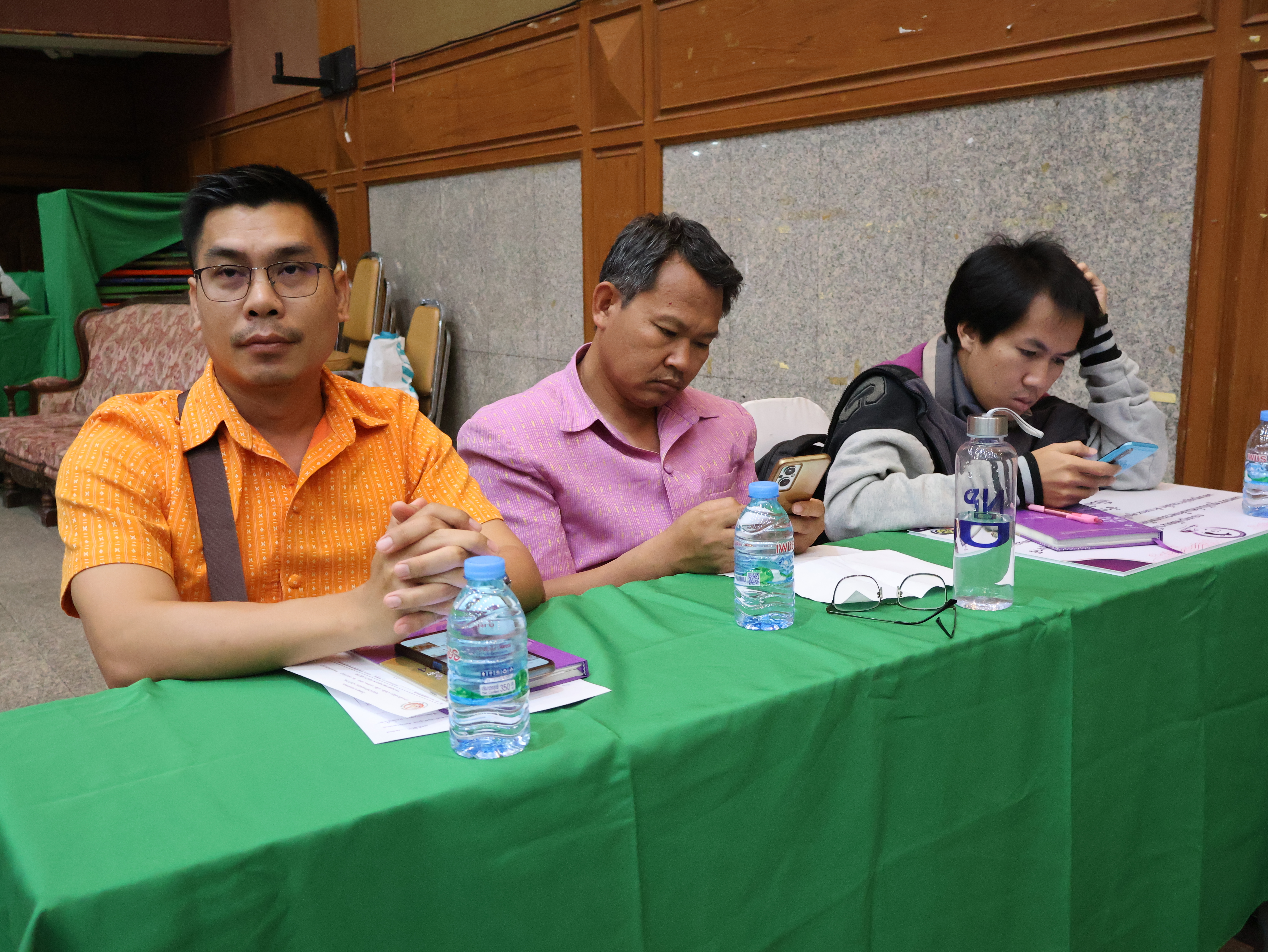 พช.นครพนม ร่วมประชุมเชิงปฏิบัติการตรวจติดตามผลการดำเนินงานของหน่วยรับตรวจรายไตรมาส เขตตรวจราชการที่ 11