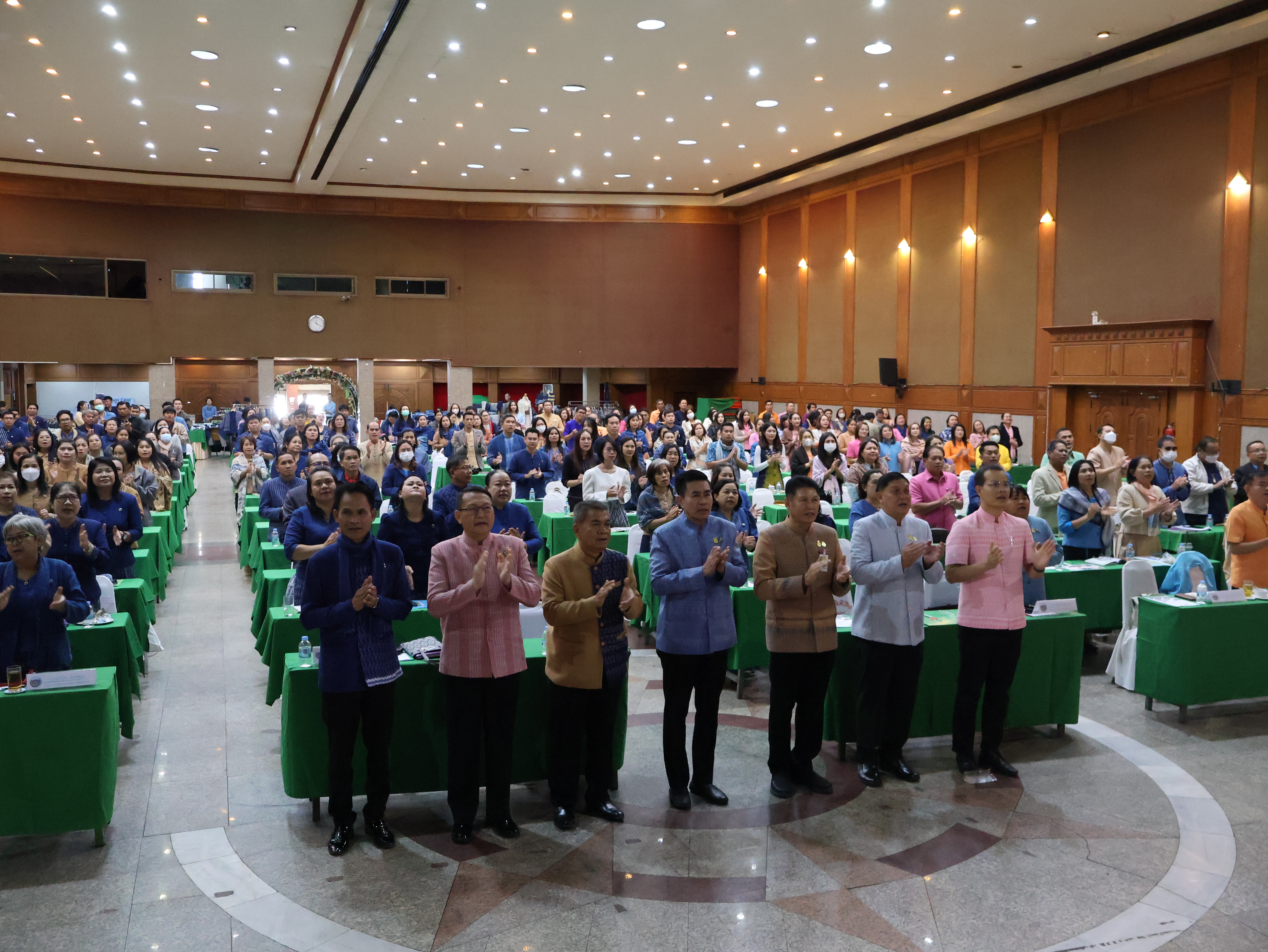 พช.นครพนม ร่วมประชุมเชิงปฏิบัติการตรวจติดตามผลการดำเนินงานของหน่วยรับตรวจรายไตรมาส เขตตรวจราชการที่ 11