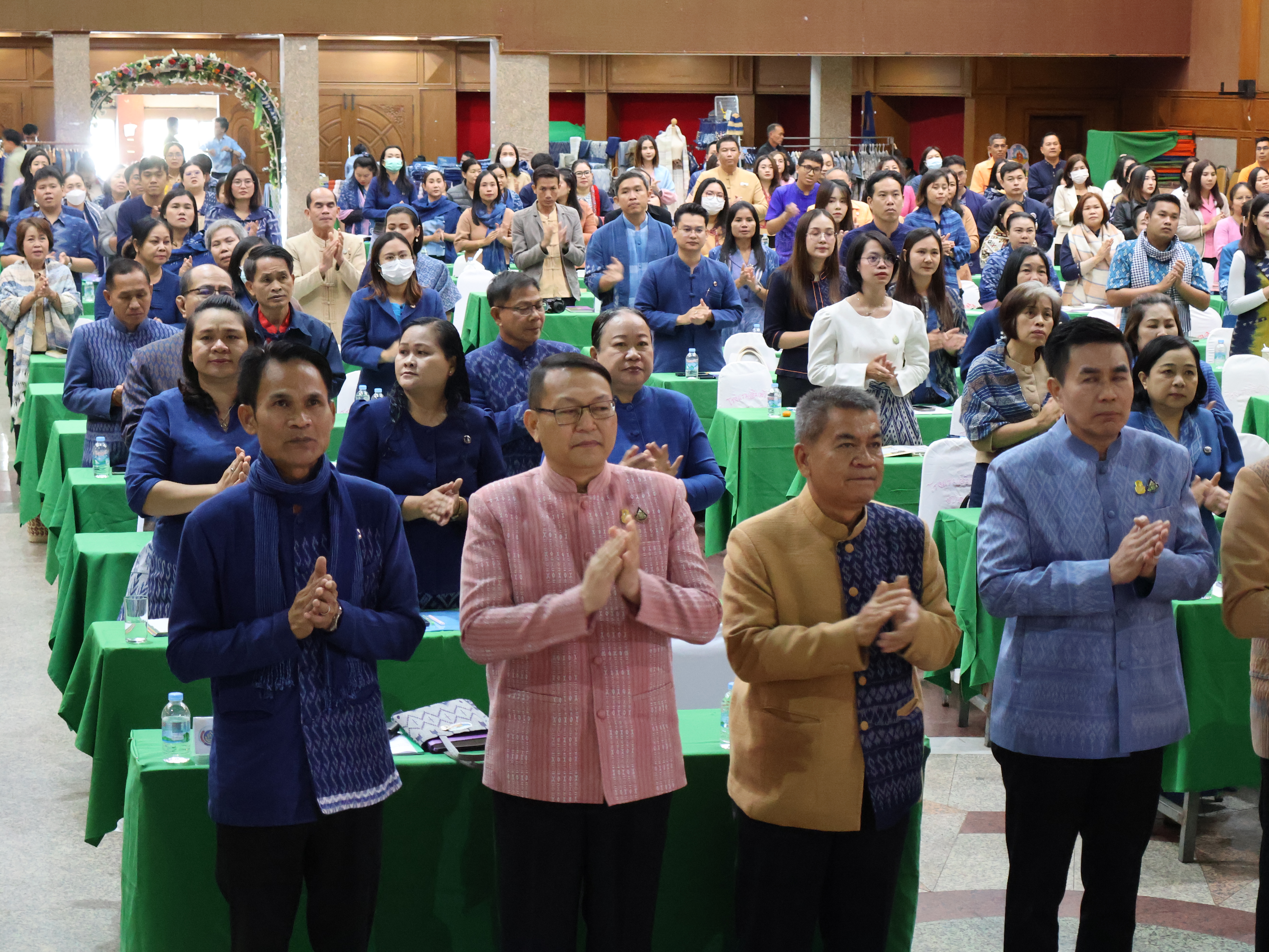 พช.นครพนม ร่วมประชุมเชิงปฏิบัติการตรวจติดตามผลการดำเนินงานของหน่วยรับตรวจรายไตรมาส เขตตรวจราชการที่ 11