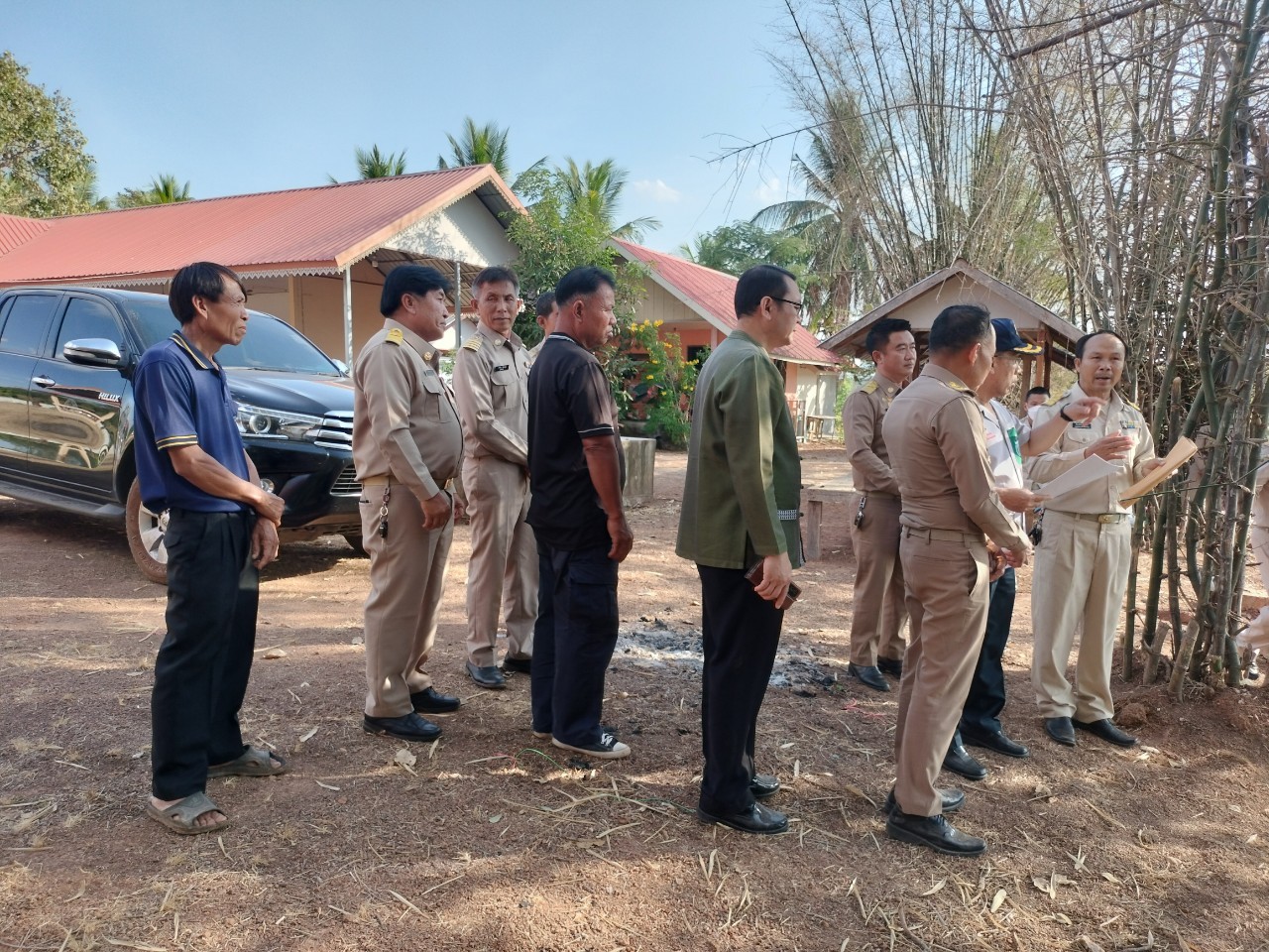 ผู้ว่าฯ นครพนม ส่งเสริมกลุ่มเกษตรกรแปลงใหญ่ผู้ปลูกมันฝรั่ง โดยใช้ระบบสูบน้ำพลังงานแสงอาทิตย์  ลดรายจ่าย สร้างรายได้ ผลักดันกลุ่มอาชีพใหม่ให้กับเกษตรกรในพื้นที่ห่างไกล สู่การพัฒนาคุณภาพชีวิตที่ยั่งยืน
