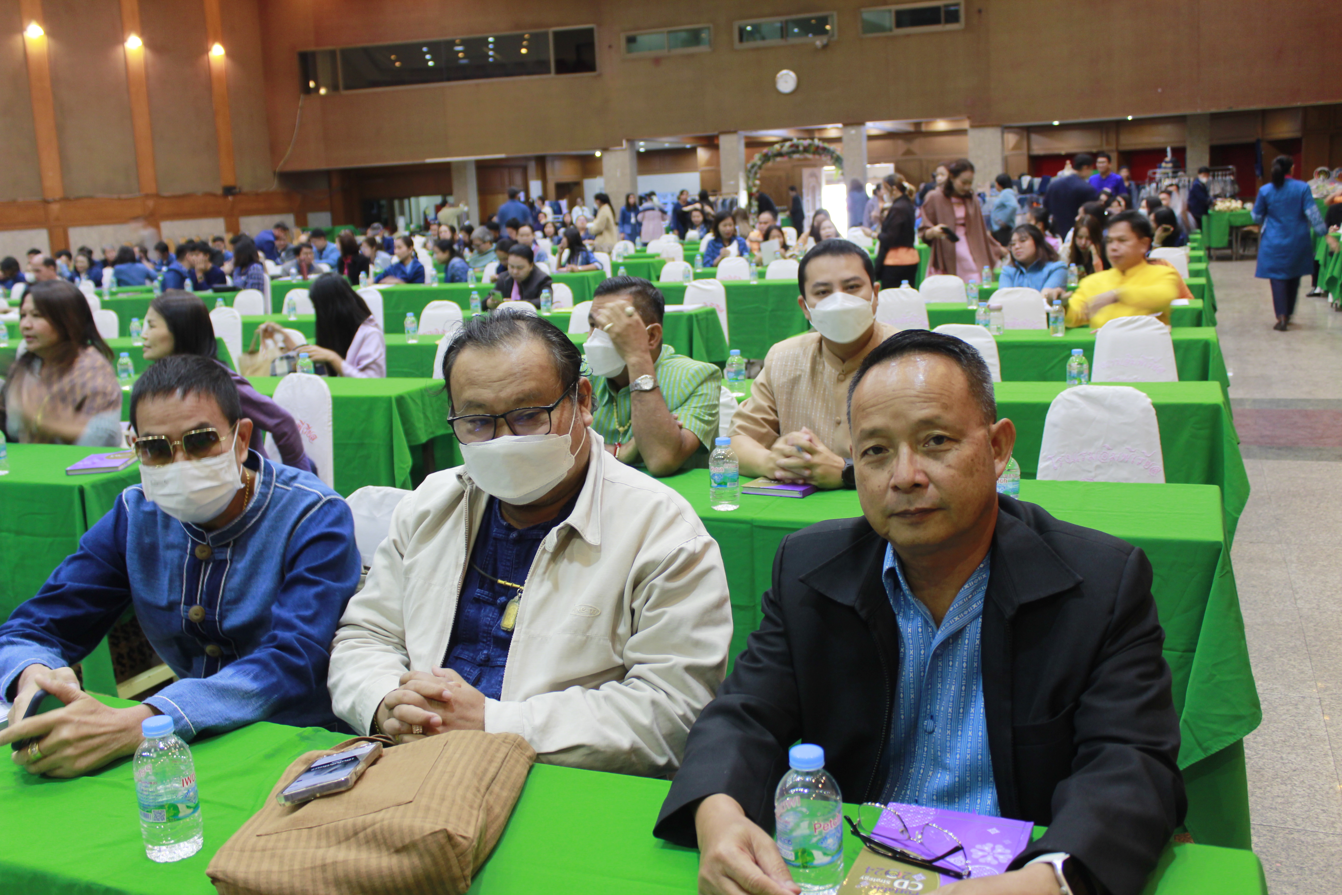 พช.นครพนม ร่วมประชุมเชิงปฏิบัติการตรวจติดตามผลการดำเนินงานของหน่วยรับตรวจรายไตรมาส เขตตรวจราชการที่ 11