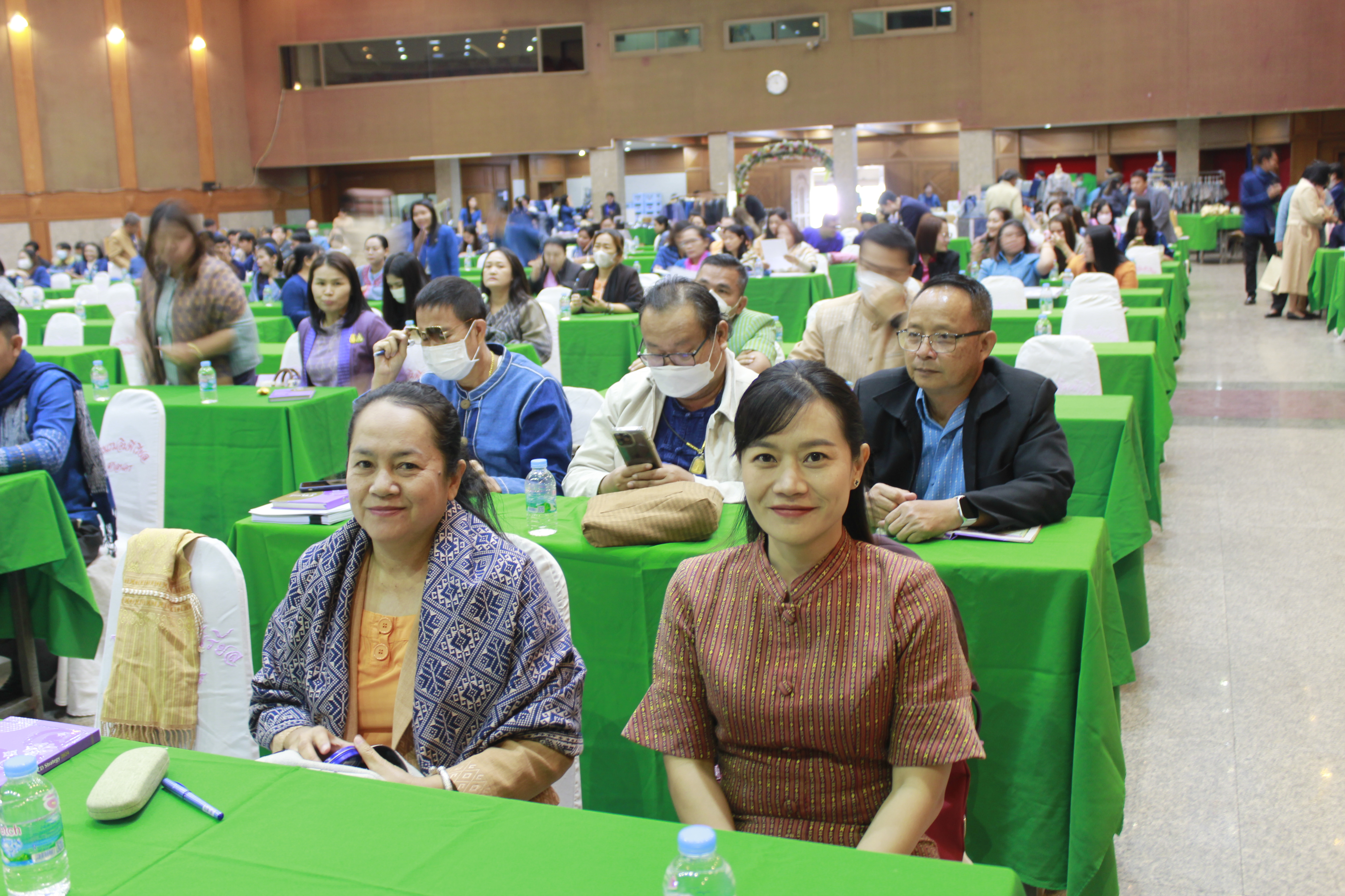 พช.นครพนม ร่วมประชุมเชิงปฏิบัติการตรวจติดตามผลการดำเนินงานของหน่วยรับตรวจรายไตรมาส เขตตรวจราชการที่ 11