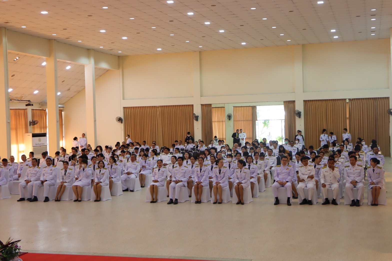 พช.นครพนม   ร่วมงานรัฐพิธี “วันยุทธหัตถีของสมเด็จพระนเรศวรมหาราช” ประจำปี 2567