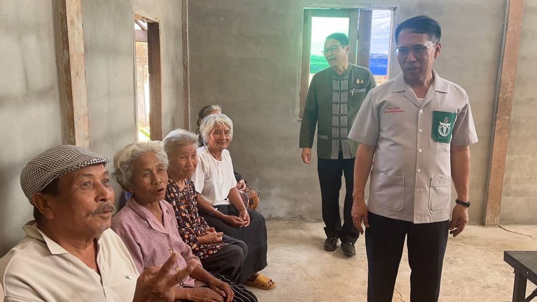 จังหวัดนครพนม   รุกขับเคลื่อน “นครพนม สร้างสังคมอุดมสุข ทุกช่วงวัยอย่างยั่งยืน” ประจำปี 2567 พื้นที่อำเภอวังยาง