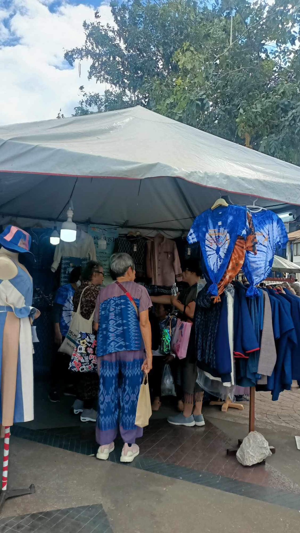OTOP นครพนม ร่วมจำหน่ายในงาน Nakhonphanom Winter Festival ประจำปี 2567