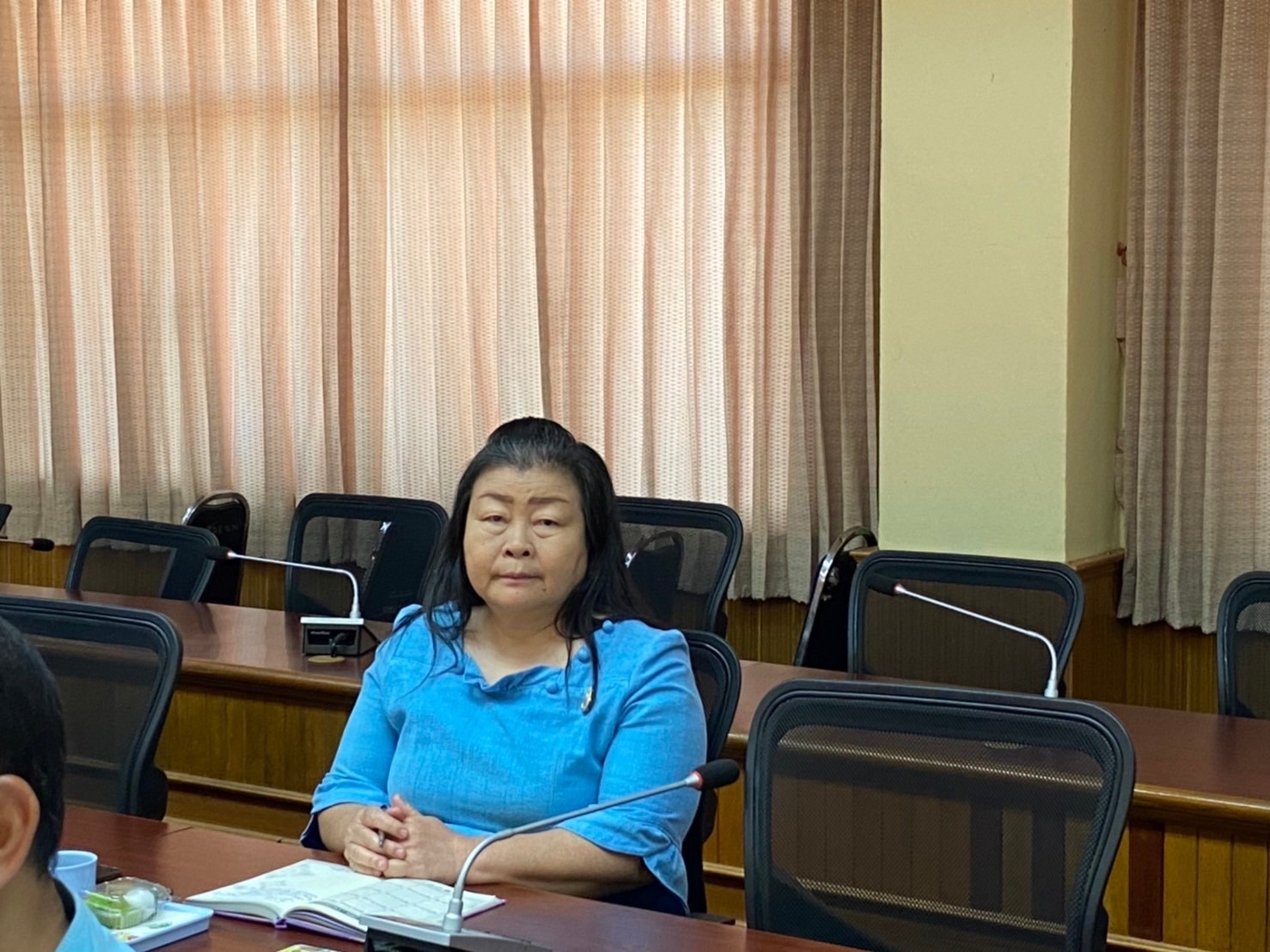 พช.นครพนม   ร่วมประชุมเตรียมการยกระดับเมืองและกระตุ้นเศรษฐกิจท้องถิ่นอย่างยั่งยืน มุ่งพัฒนานครพนมในทุกมิติ