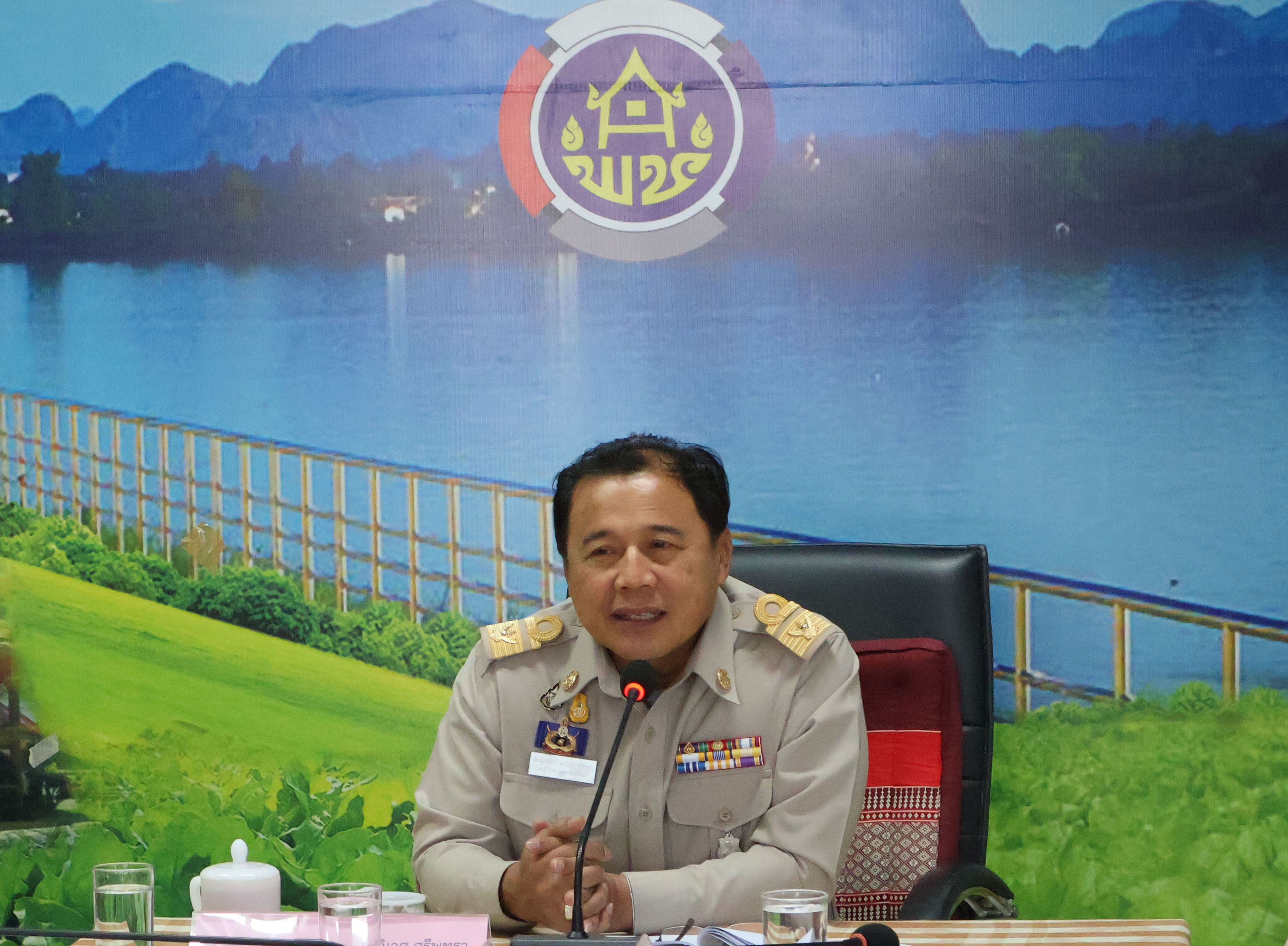จังหวัดนครพนม   ประชุมคณะอนุกรรมการบริหารกองทุนพัฒนาบทบาทสตรี  จังหวัดนครพนม ครั้งที่ 2/2567