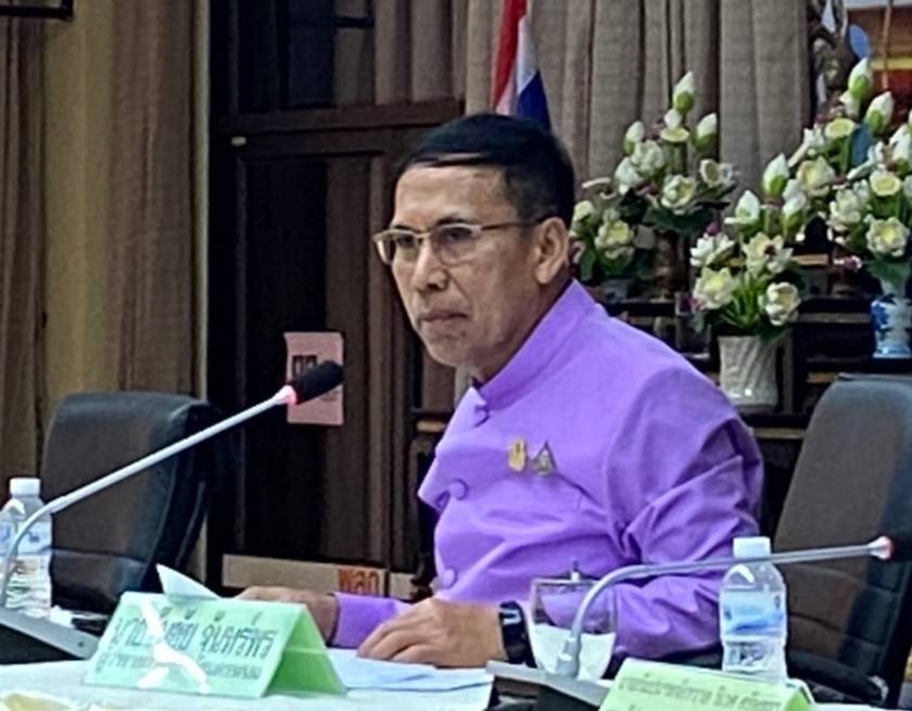พช.นครพนม   ร่วมประชุมหารือการเตรียมความพร้อมต้อนรับนายกรัฐมนตรีและคณะ รวมทั้งร่วมหารือแผนงาน/โครงการยกระดับเมืองและกระตุ้นเศรษฐกิจท้องถิ่น