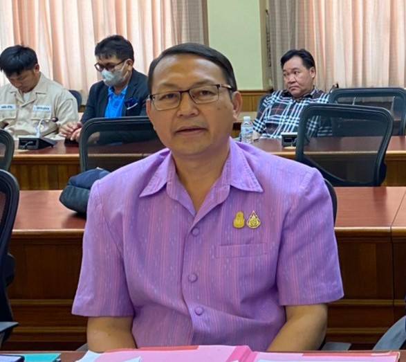 พช.นครพนม   ร่วมประชุมหารือการเตรียมความพร้อมต้อนรับนายกรัฐมนตรีและคณะ รวมทั้งร่วมหารือแผนงาน/โครงการยกระดับเมืองและกระตุ้นเศรษฐกิจท้องถิ่น
