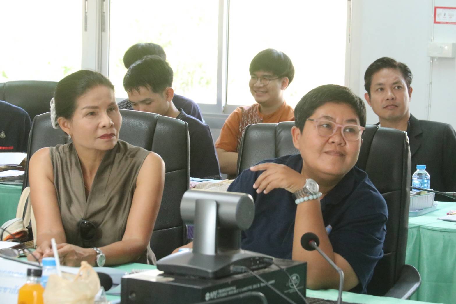 พช.นครพนม ร่วมประชุมคัดเลือกชุมชนต้นแบบ”เที่ยวชุมชน ยลวิถี” ระดับจังหวัด