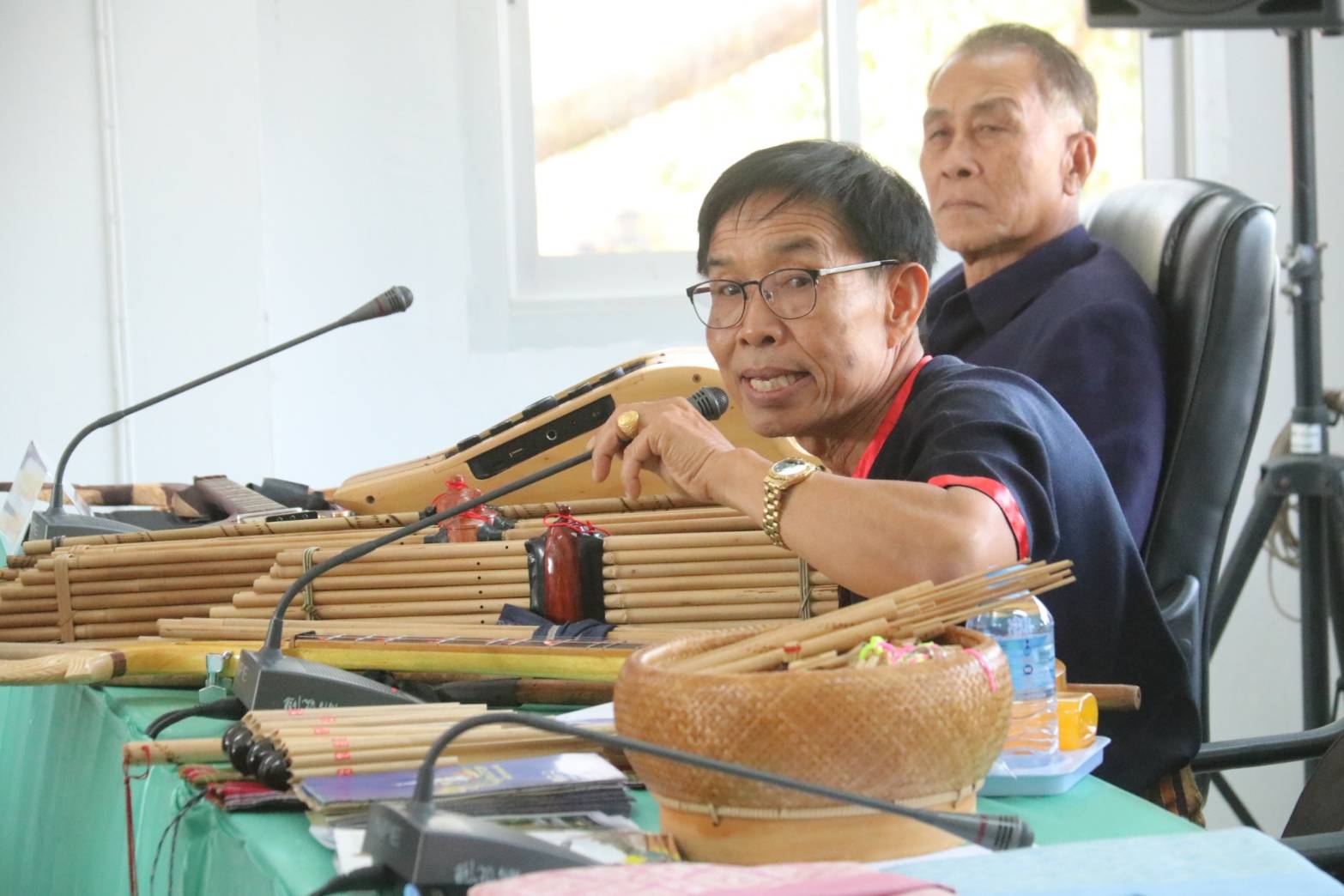 พช.นครพนม ร่วมประชุมคัดเลือกชุมชนต้นแบบ”เที่ยวชุมชน ยลวิถี” ระดับจังหวัด