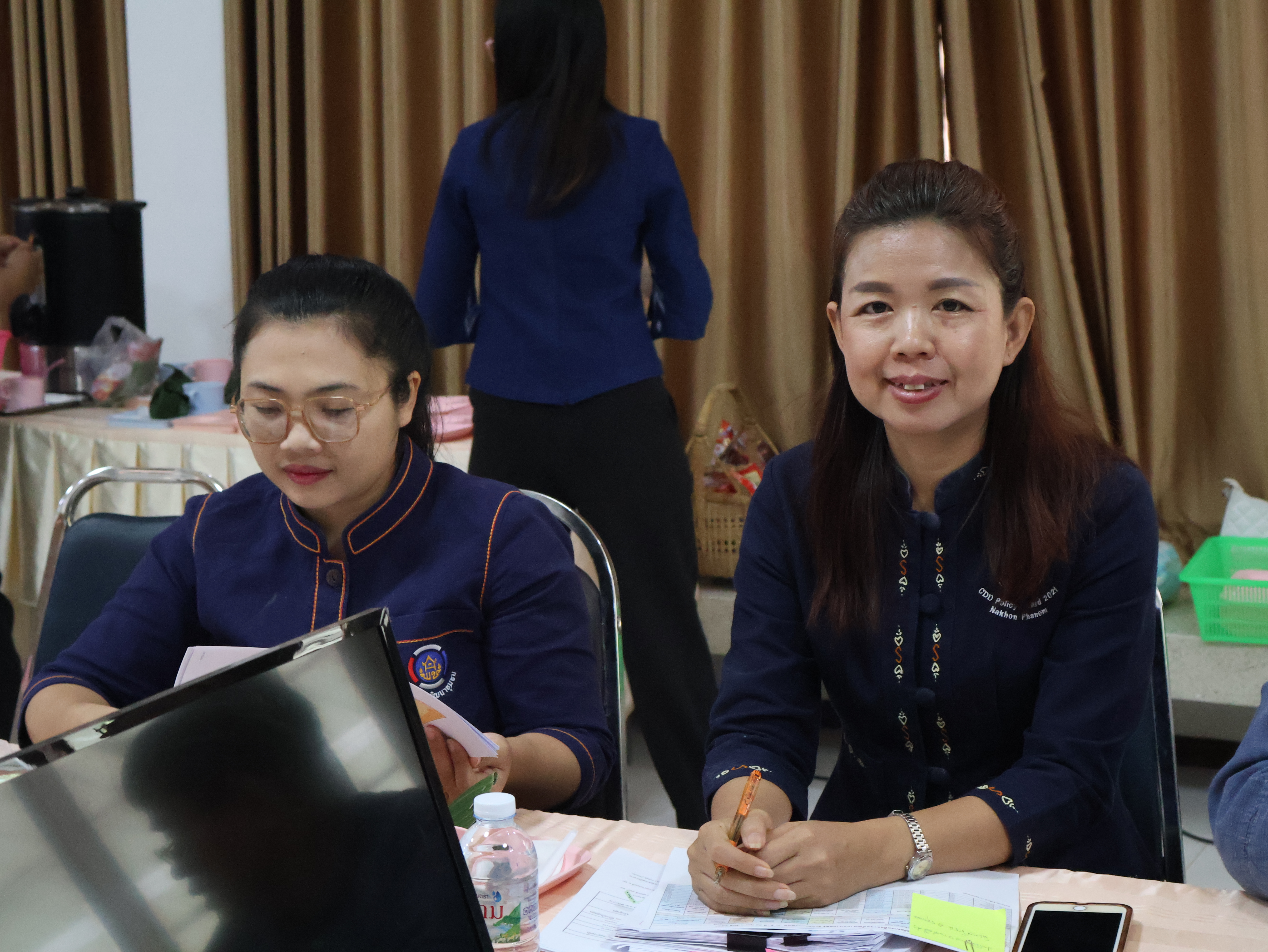 พช.นครพนม   ติดตาม นิเทศและสนับสนุนการขับเคลื่อนงานพัฒนาชุมชน พื้นที่กลุ่มโซนอำเภอธาตุพนม อำเภอเรณูนคร และอำเภอนาแก