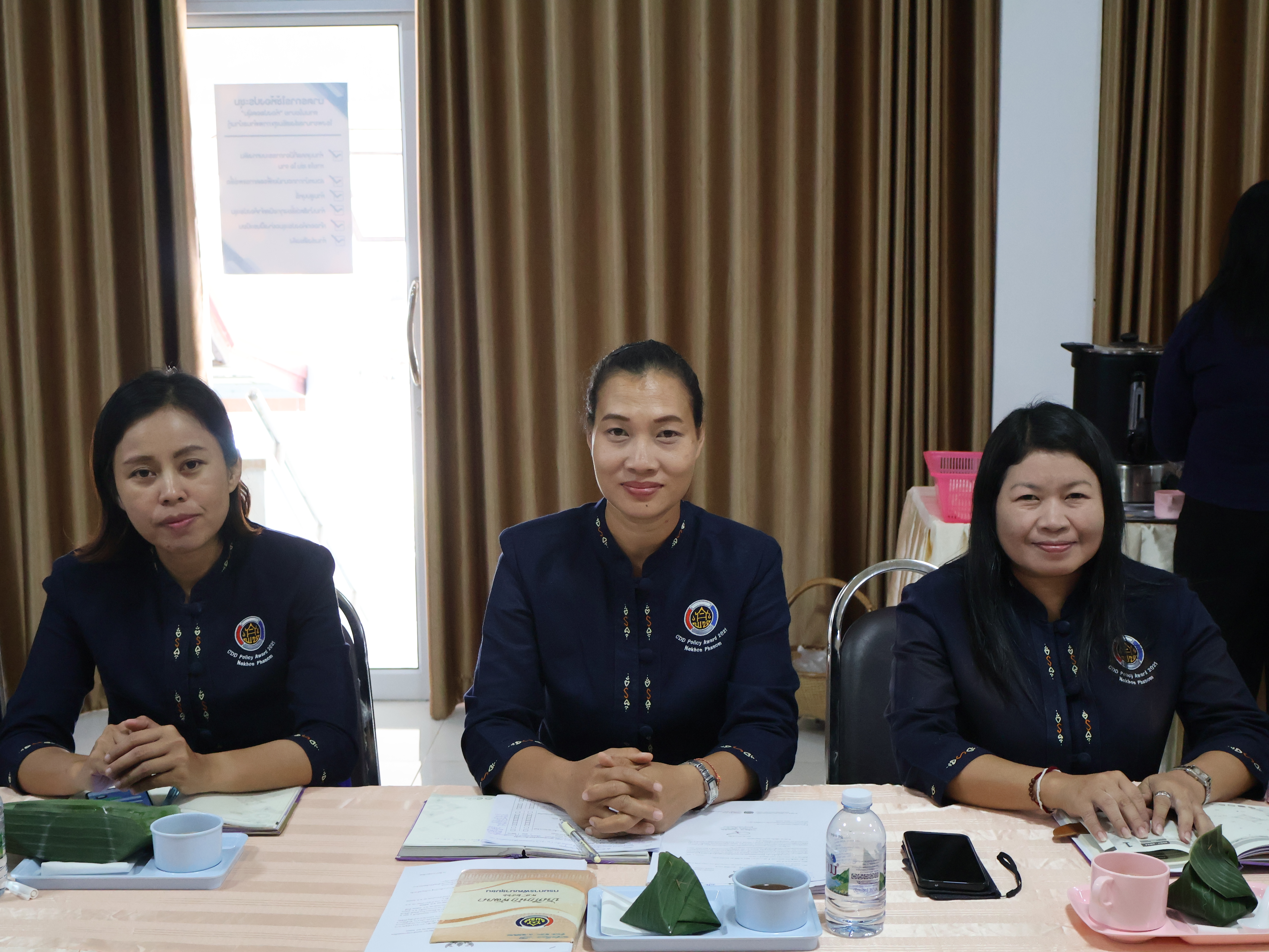พช.นครพนม   ติดตาม นิเทศและสนับสนุนการขับเคลื่อนงานพัฒนาชุมชน พื้นที่กลุ่มโซนอำเภอธาตุพนม อำเภอเรณูนคร และอำเภอนาแก