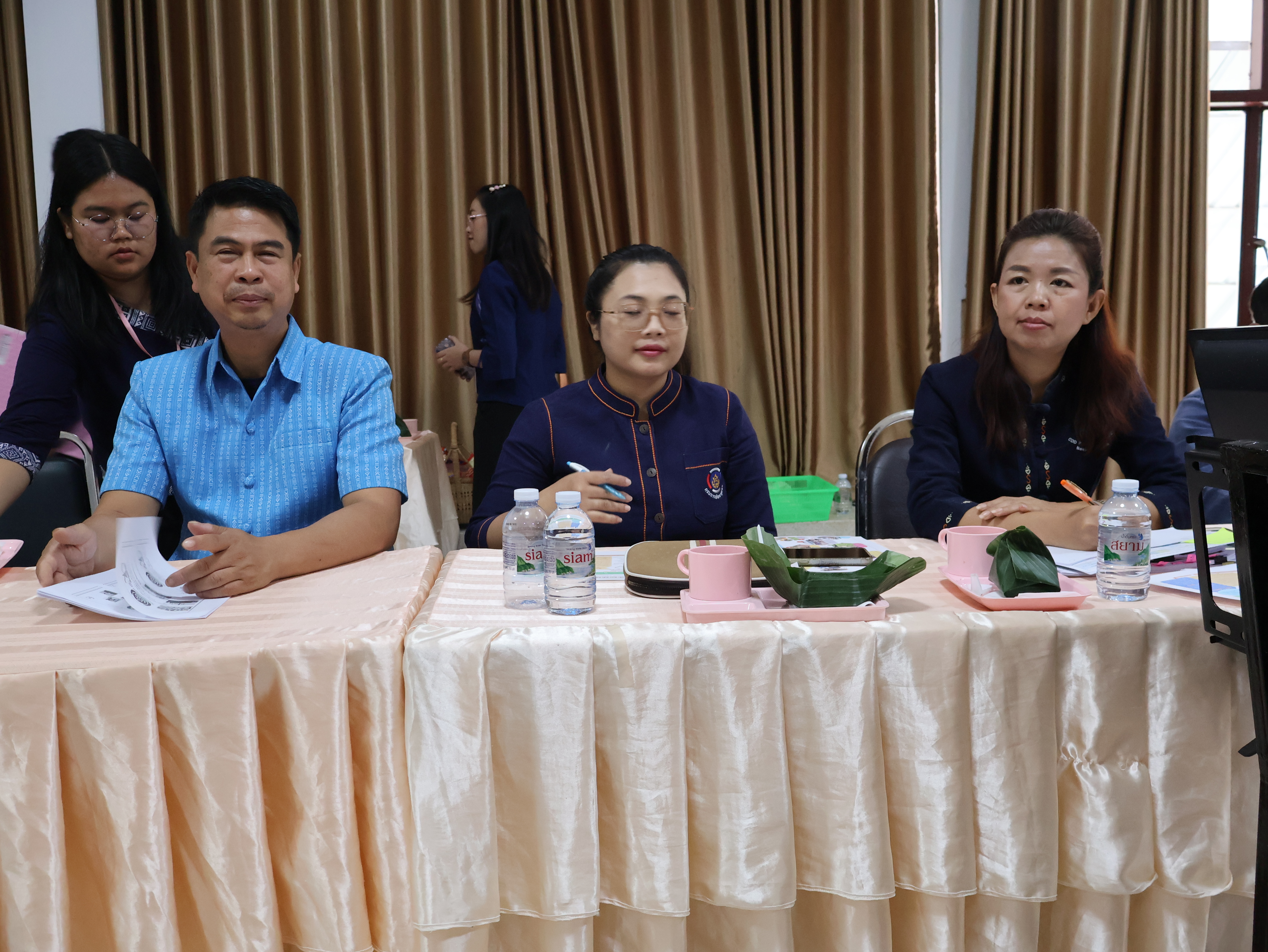 พช.นครพนม   ติดตาม นิเทศและสนับสนุนการขับเคลื่อนงานพัฒนาชุมชน พื้นที่กลุ่มโซนอำเภอธาตุพนม อำเภอเรณูนคร และอำเภอนาแก