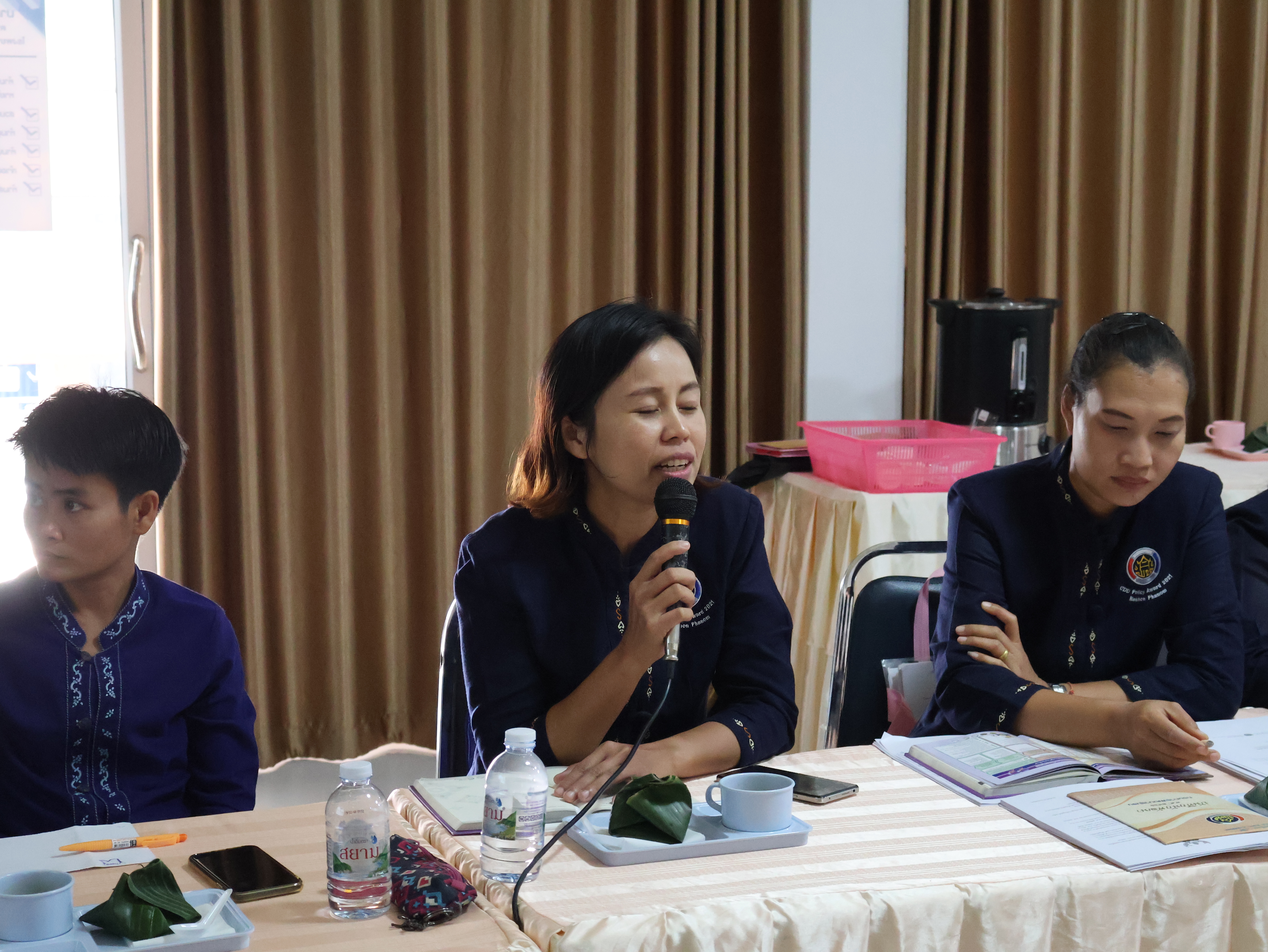 พช.นครพนม   ติดตาม นิเทศและสนับสนุนการขับเคลื่อนงานพัฒนาชุมชน พื้นที่กลุ่มโซนอำเภอธาตุพนม อำเภอเรณูนคร และอำเภอนาแก